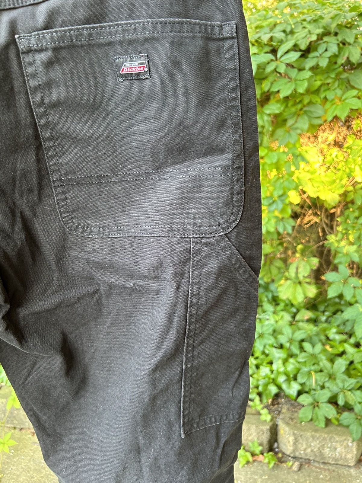 Dickies Vintage Dickies Carpenter Baggy Pants Size US 36 / EU 52 - 3 Thumbnail