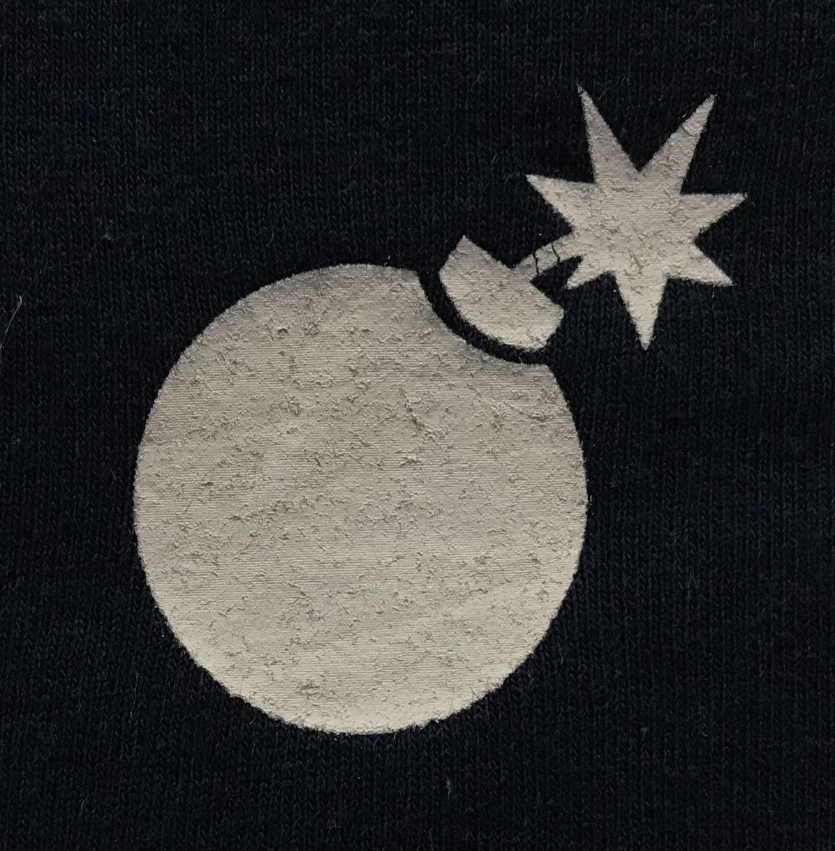 The Hundreds × Vintage The Hundreds Head In The Clouds Feet On The Ground Shirt Size US L / EU 52-54 / 3 - 4 Thumbnail