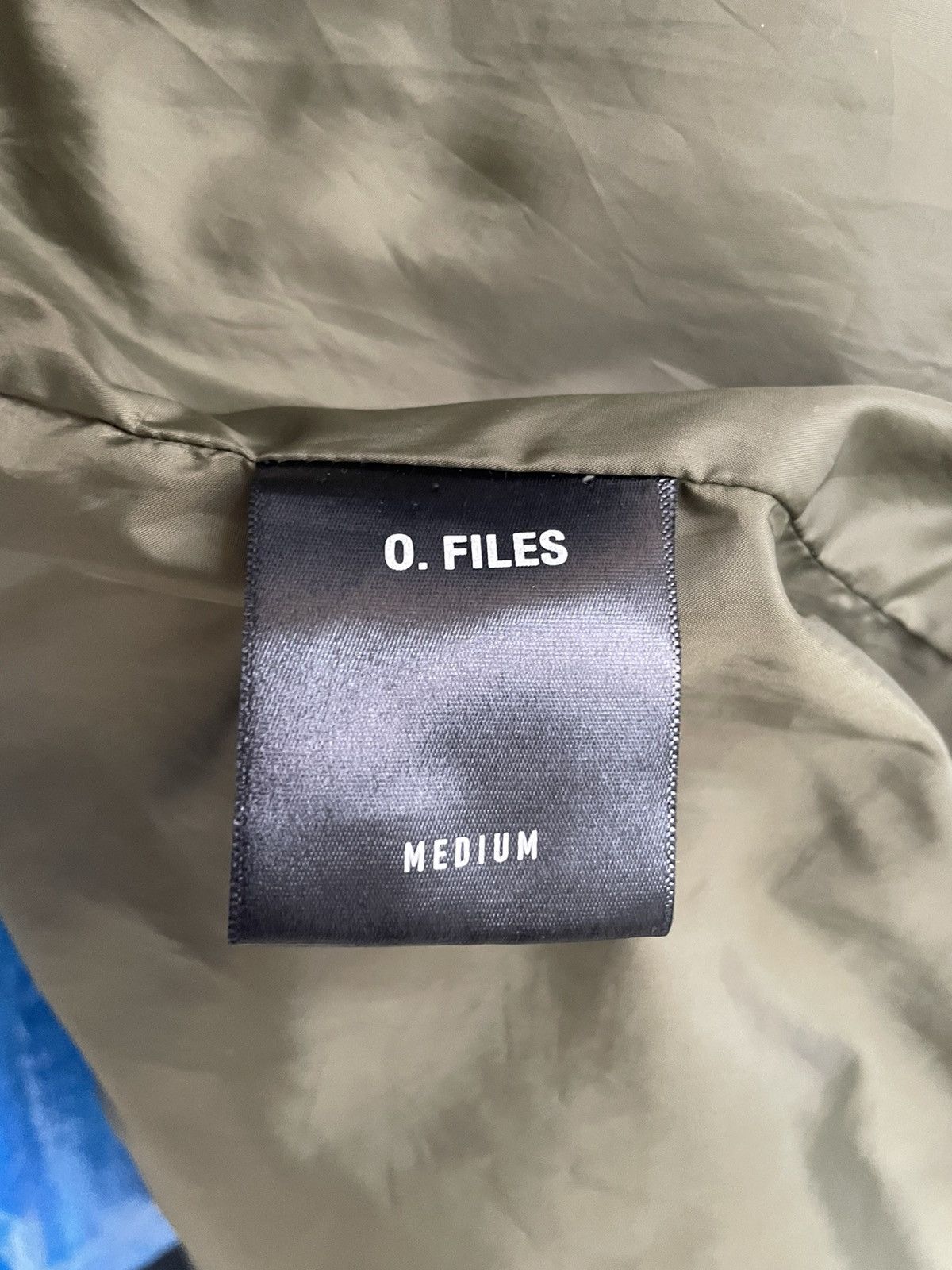 Ojardorf Ojardorf / O.files jacket Size US M / EU 48-50 / 2 - 6 Thumbnail