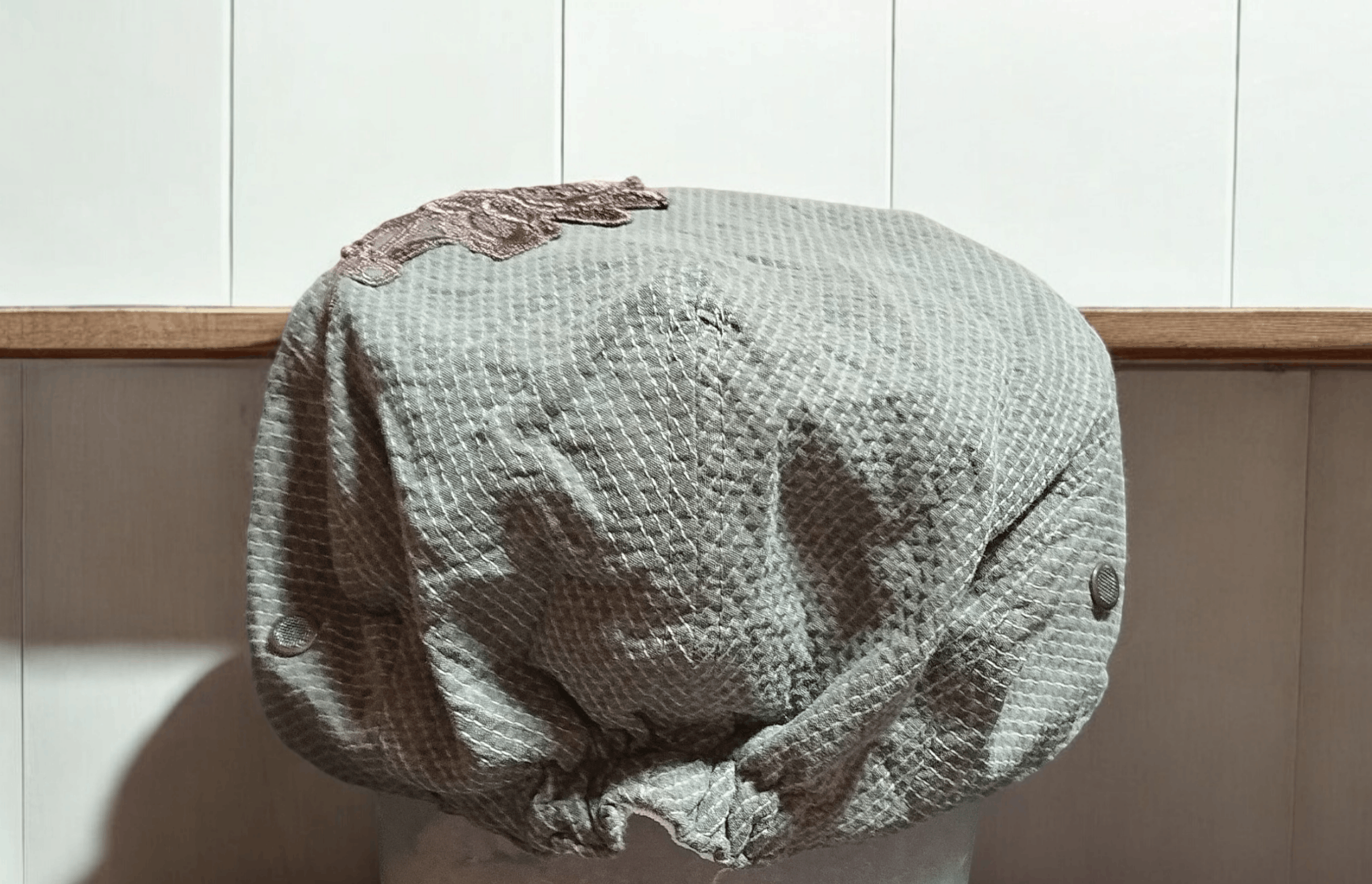 Japanese Brand Vintage flat cap Size ONE SIZE - 9 Thumbnail