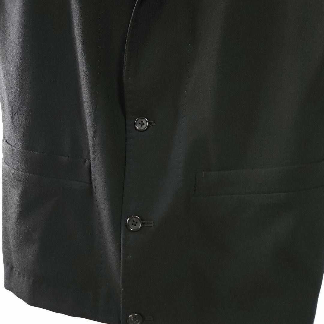 Yohji Yamamoto Yohji Yamamoto Pour Homme 94aw Long Vest Size US M / EU 48-50 / 2 - 4 Thumbnail