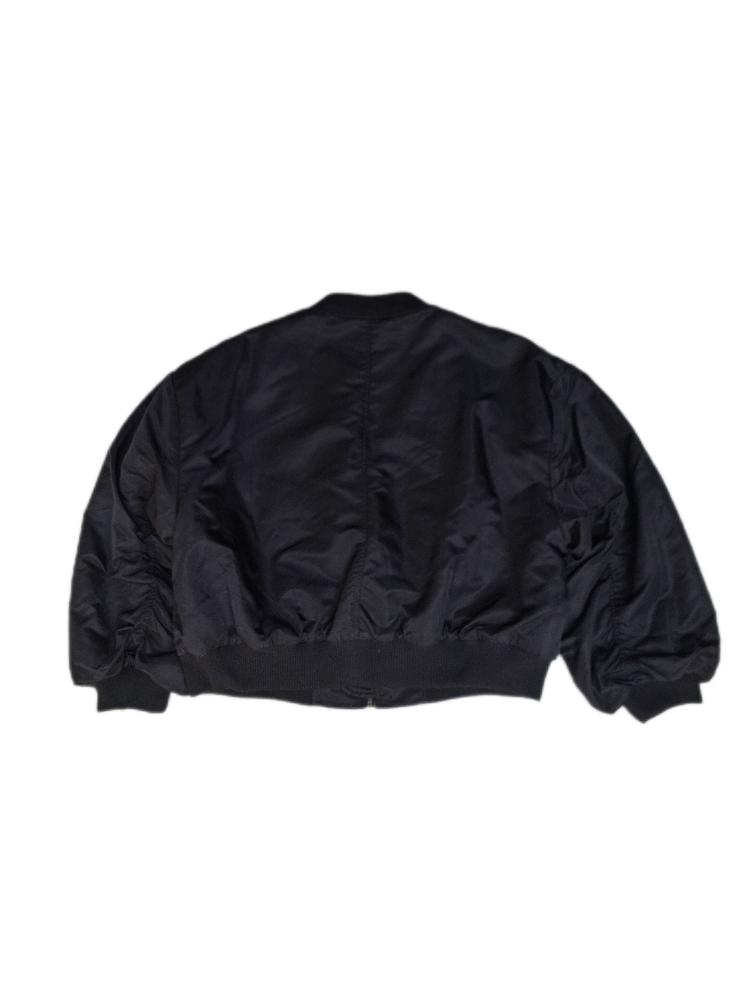 Other Premium Nylon Black Bomber Korean Jacket Size US M / EU 48-50 / 2 - 3 Thumbnail