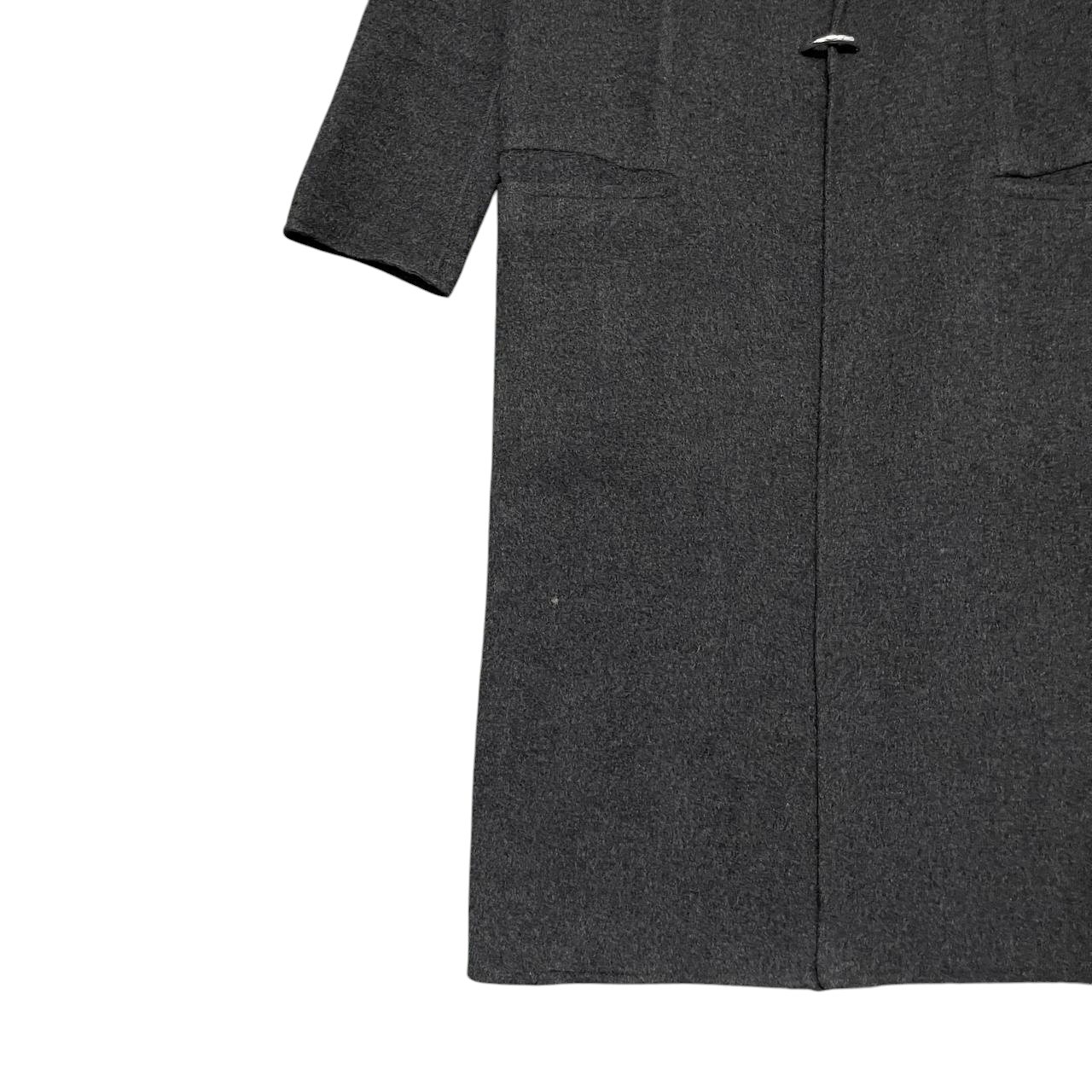 Acne Studios AW15 Acne Studios Foin Double Wool Long Coat Size US S / EU 44-46 / 1 - 4 Thumbnail