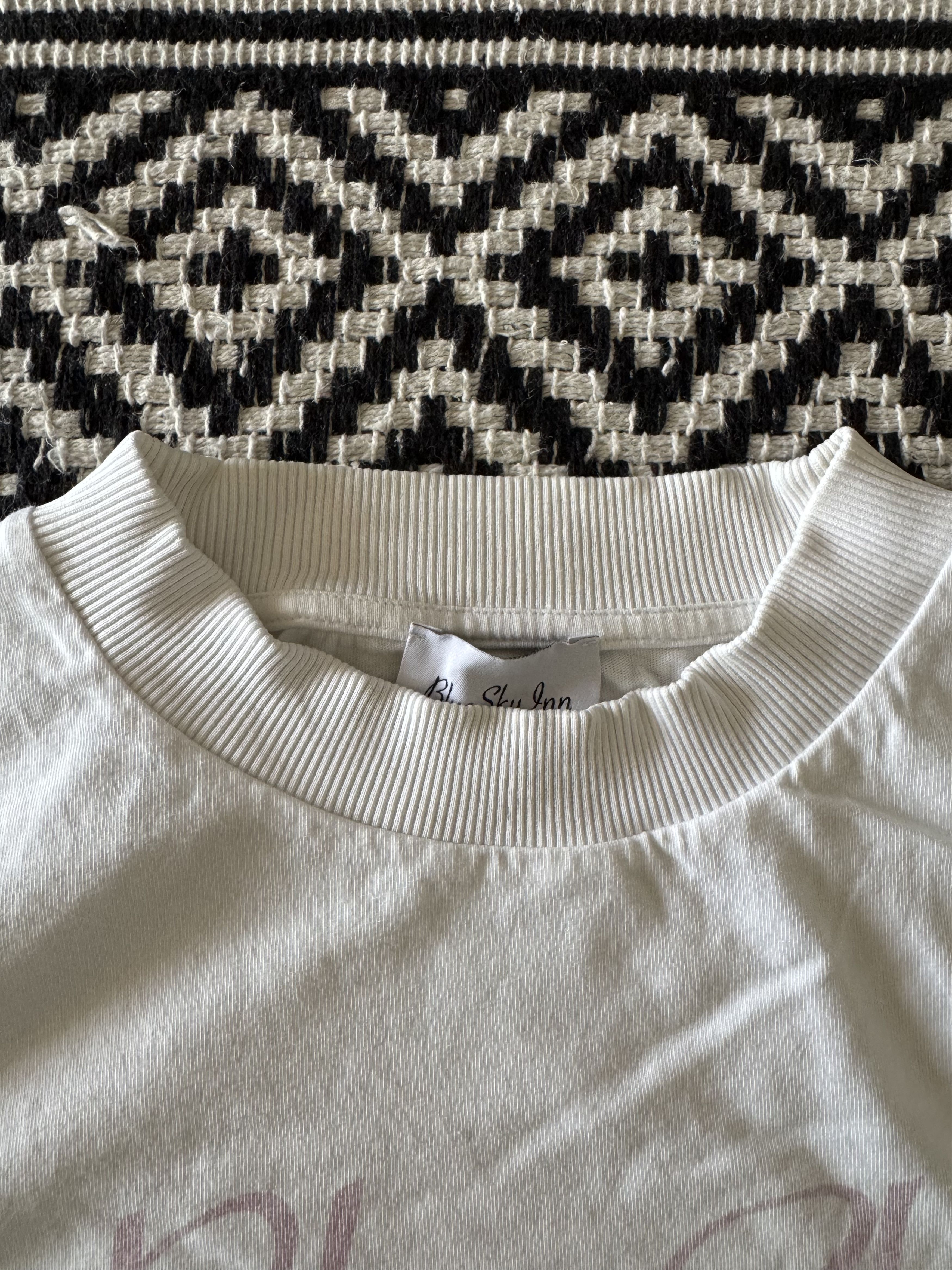 Blue Sky Inn blue sky inn t shirt Size US XL / EU 56 / 4 - 3 Thumbnail