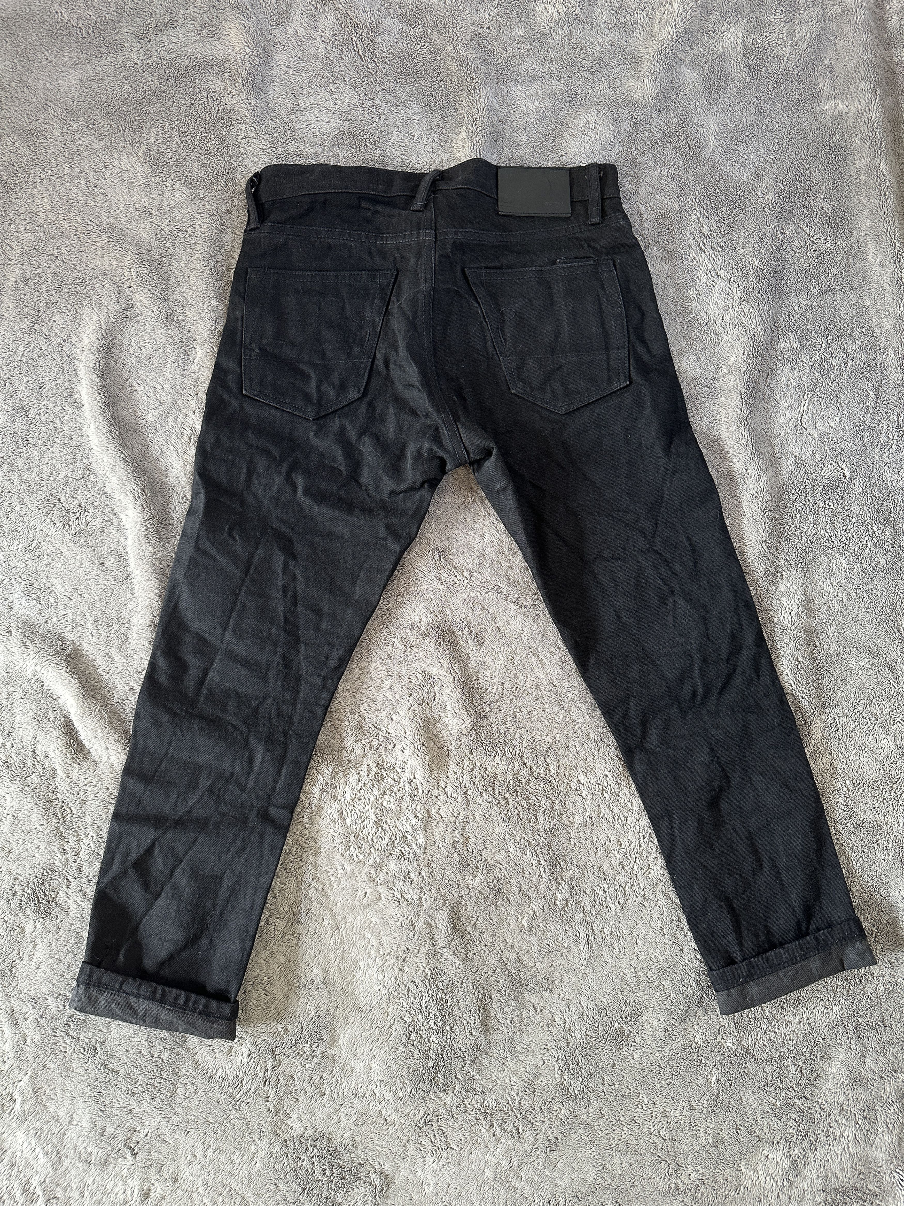 Rogue Territory SK - 15oz Stealth Size US 29 - 6 Thumbnail