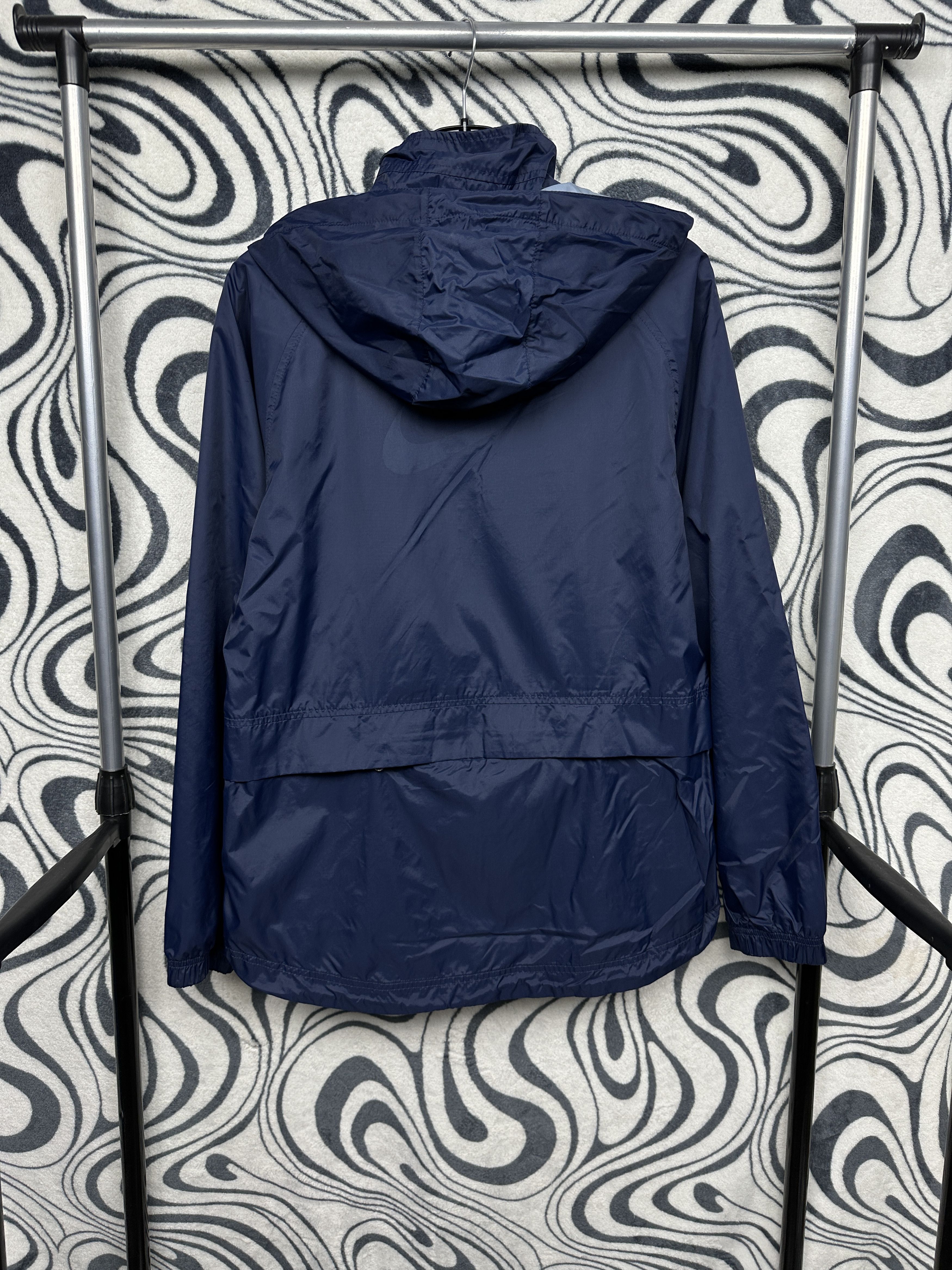 Nike Nike Vintage Mens Nylon Jacket Y2K Drill style Size US S / EU 44-46 / 1 - 12 Thumbnail