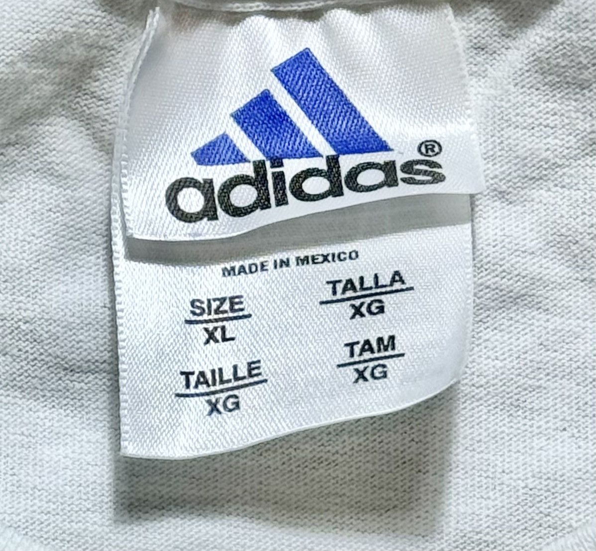 Adidas × USA Olympics × Vintage Vintage adidas Y2K 2000 Olympic Trials Shirt size XL Size US XL / EU 56 / 4 - 9 Thumbnail