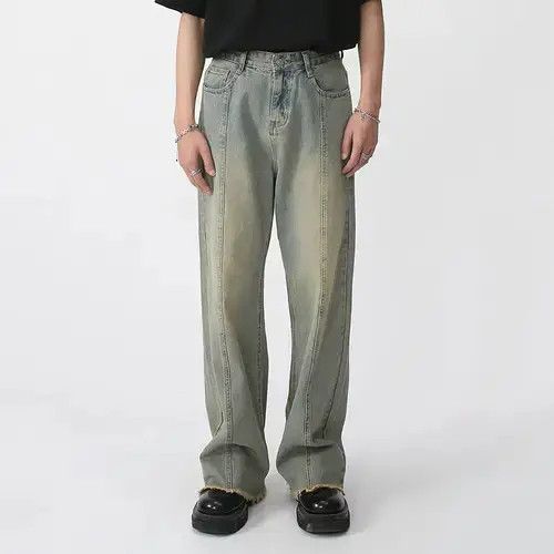Jean Vintage Jeans Size US 34 / EU 50 - 2 Thumbnail