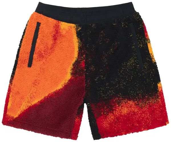 Stussy Stussy Lava Sherpa Short Size US 30 / EU 46 - 1 Thumbnail