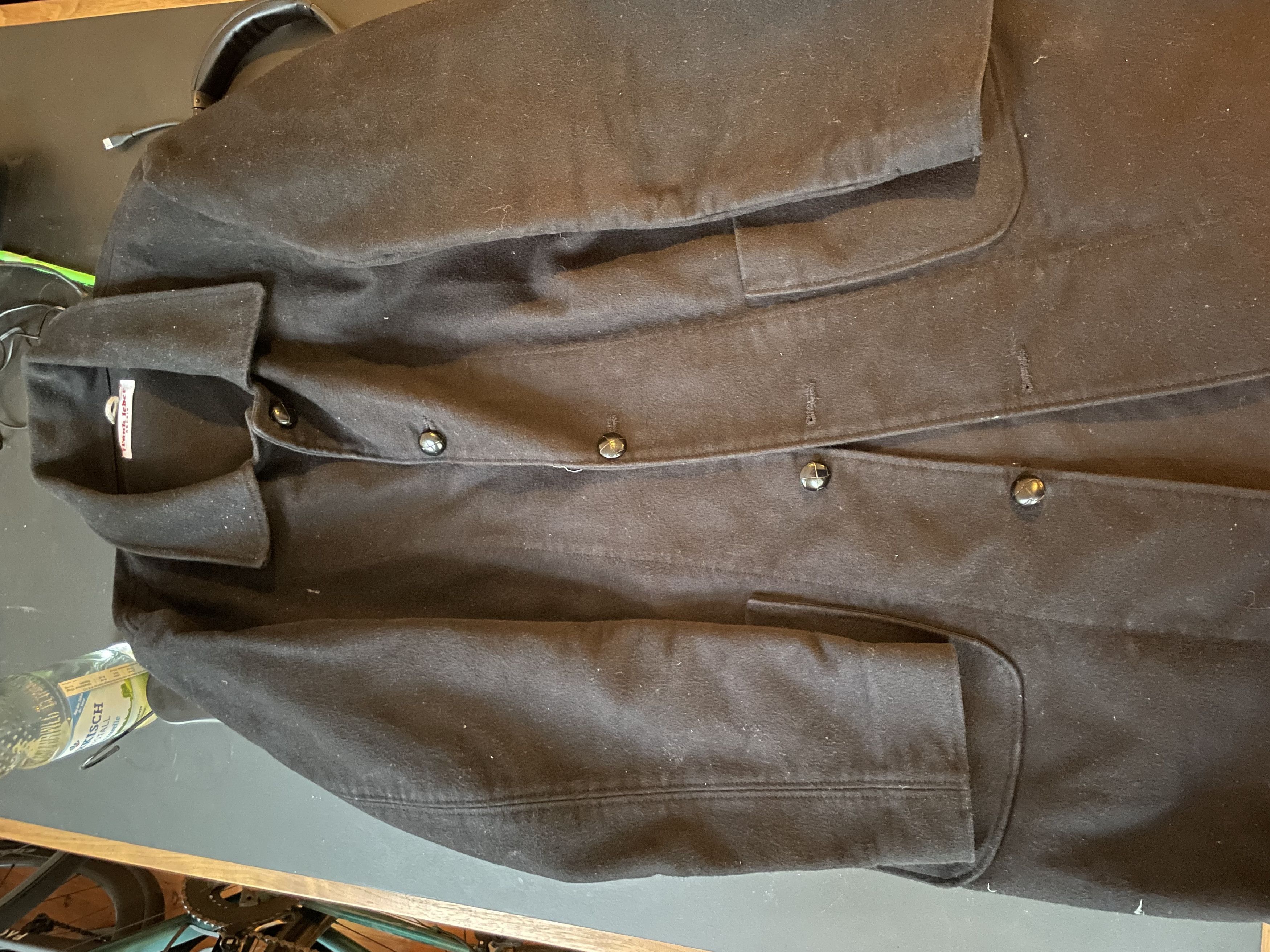 Frank Leder Frank Leder Deutschleder Coat Size US M / EU 48-50 / 2 - 5 Thumbnail