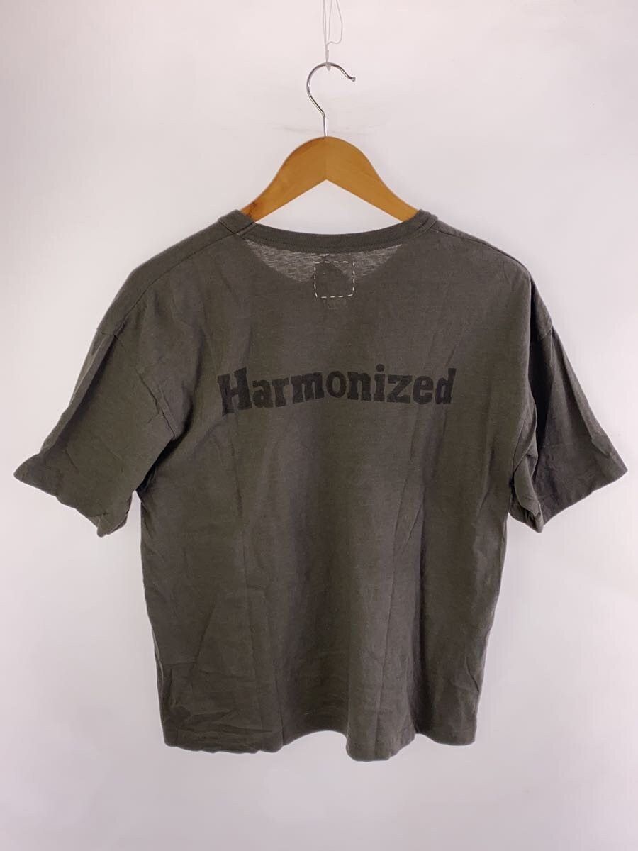 Visvim Black Cotton T-shirt Size US S / EU 44-46 / 1 - 2 Thumbnail