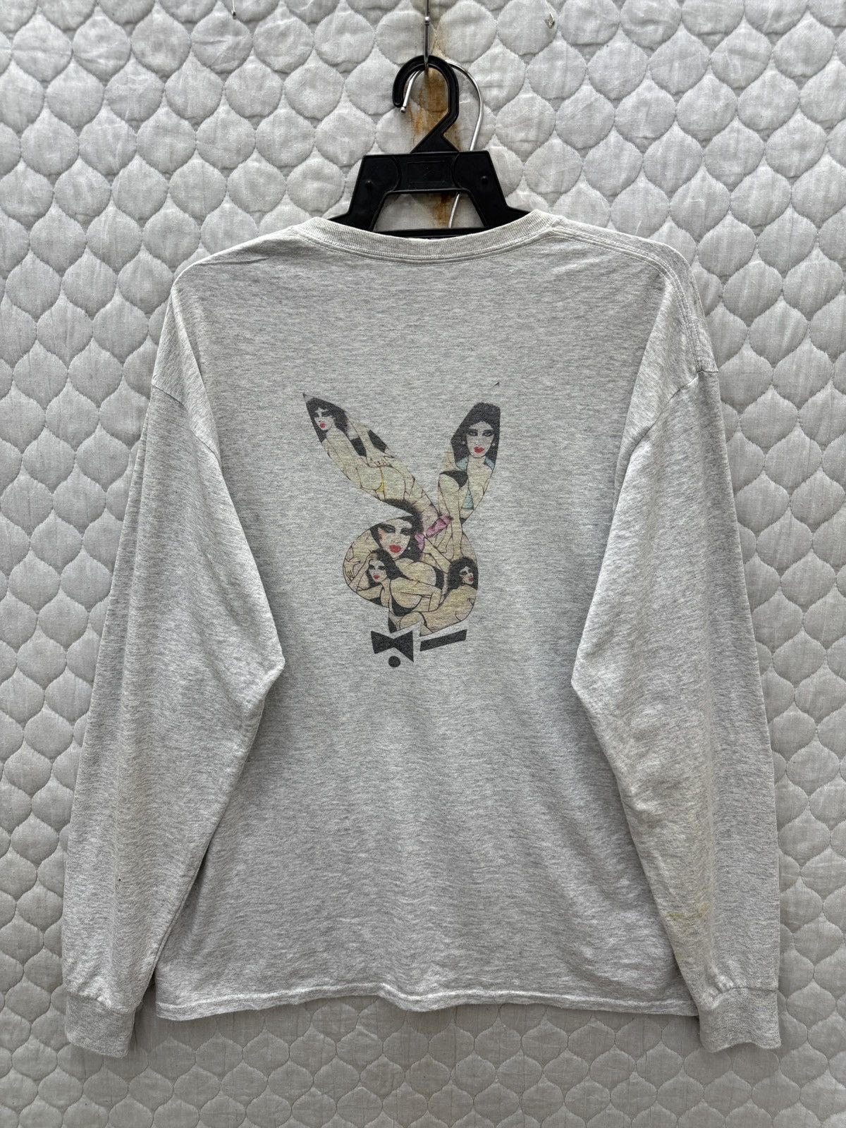 Playboy 🔥🔥🔥STEALS LOVE JUICE PLAYBOY TEES Size US M / EU 48-50 / 2 - 1 Thumbnail
