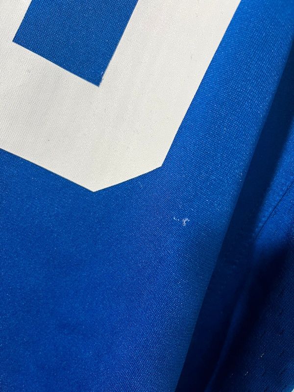 NFL 2012-16 New York Giants Manning Nike Game Jersey (Home) XXL Size US M / EU 48-50 / 2 - 12 Thumbnail