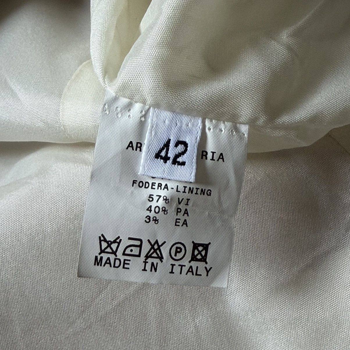 Alexander McQueen Alexander Mcqueen - 90’s Archive Blazer Size M / US 6-8 / IT 42-44 - 4 Thumbnail