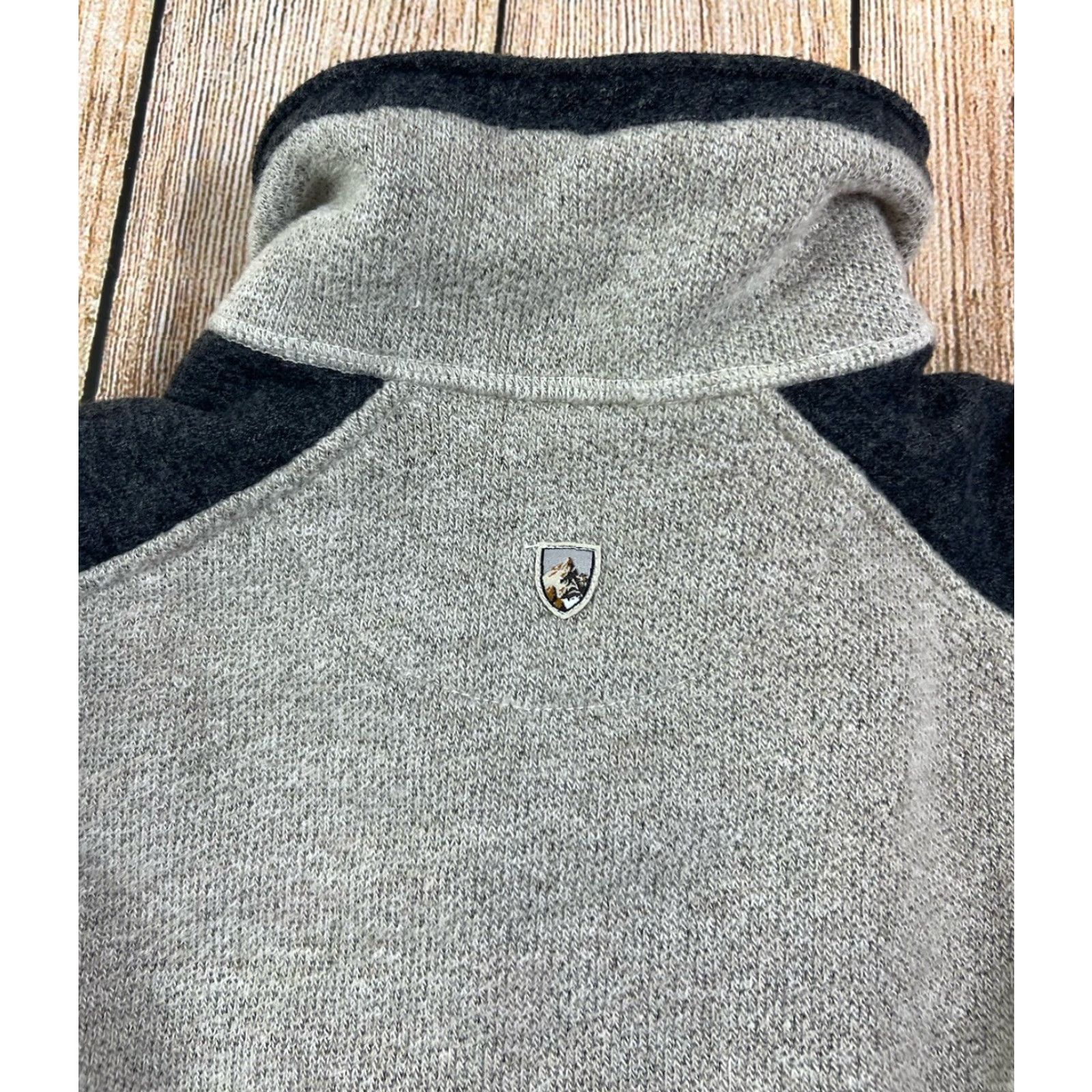 Vintage VINTAGE Women’s Kuhl Jacket Full Zip Fleece Brown S Outdoor Hiking Mountains Womens Size S / US 4 / IT 40 - 6 Thumbnail
