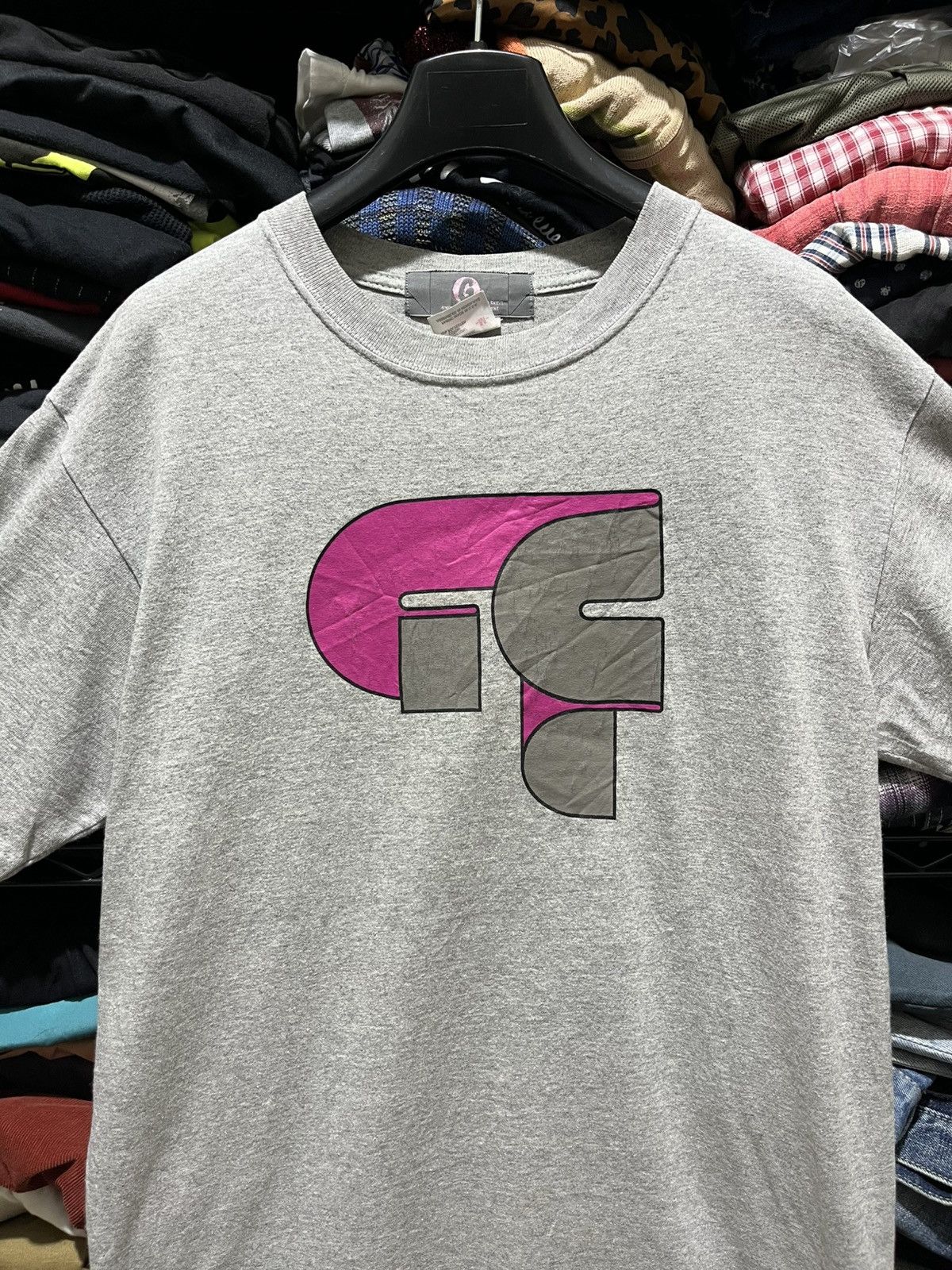 GOODENOUGH Vintage 90's Goodenough x anvil tag Size US M / EU 48-50 / 2 - 1 Thumbnail
