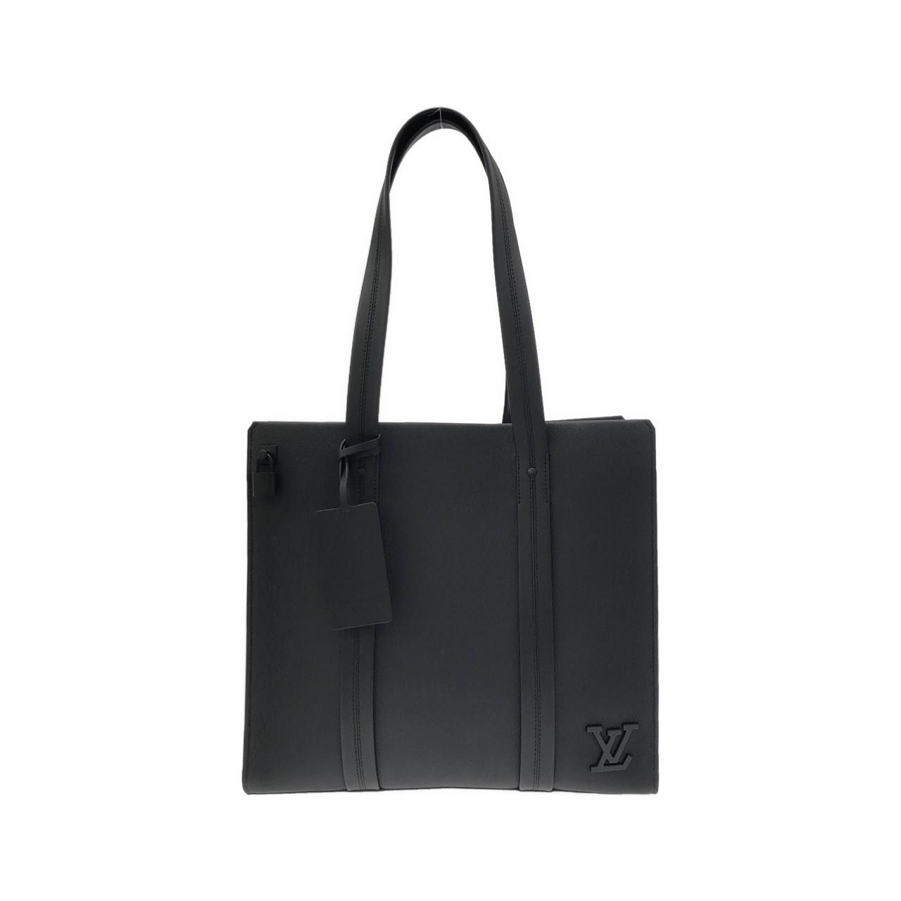 Louis Vuitton Louis Vuitton Louis Vuitton LV Aerogram Takeoff Tote Calf Tote Bag Leather Tote Bag M57308 DUTY FREE for USA Size ONE SIZE - 1 Thumbnail