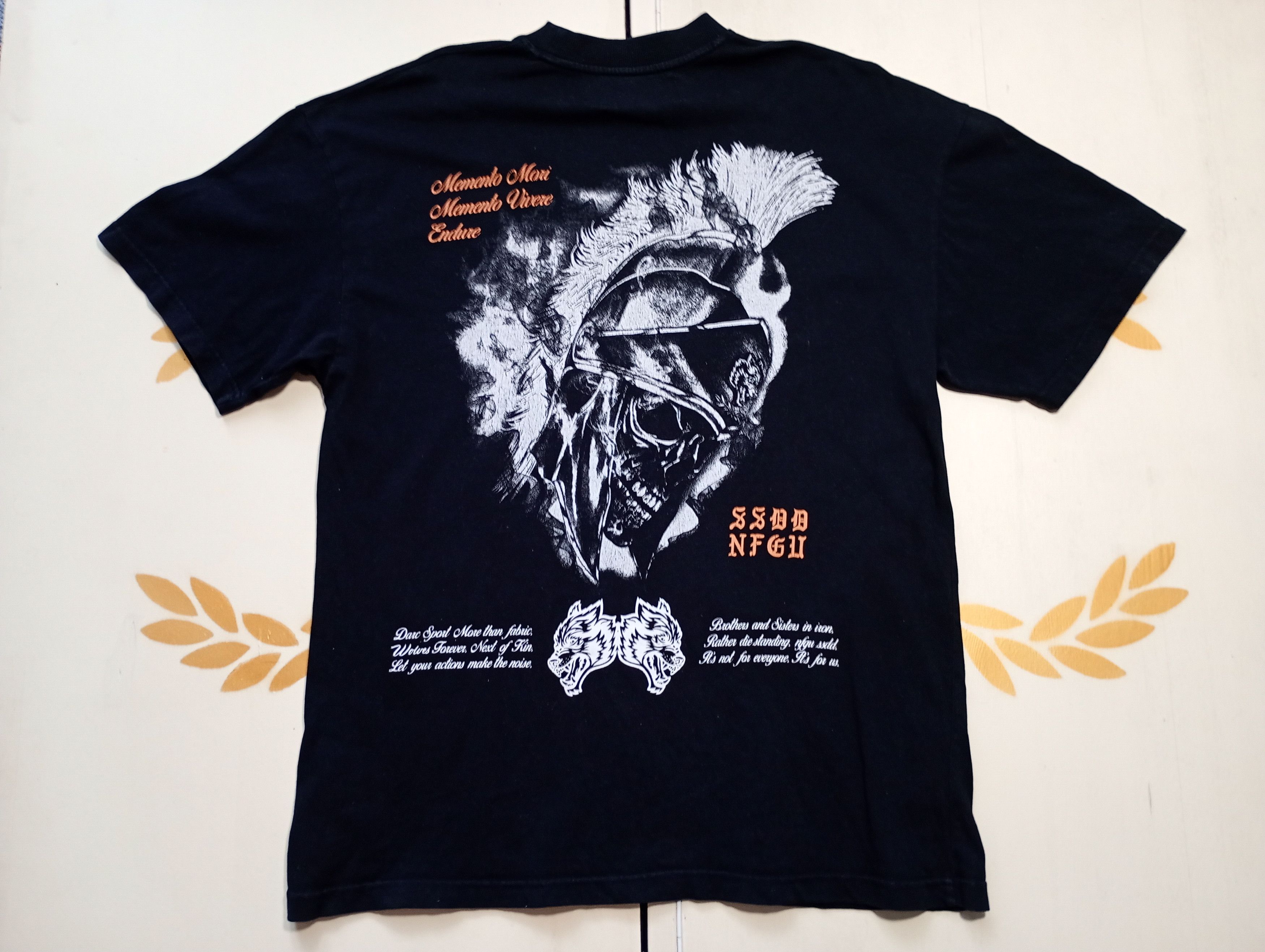 Darc Sport Darc Sport T-Shirt Size US M / EU 48-50 / 2 - 7 Thumbnail