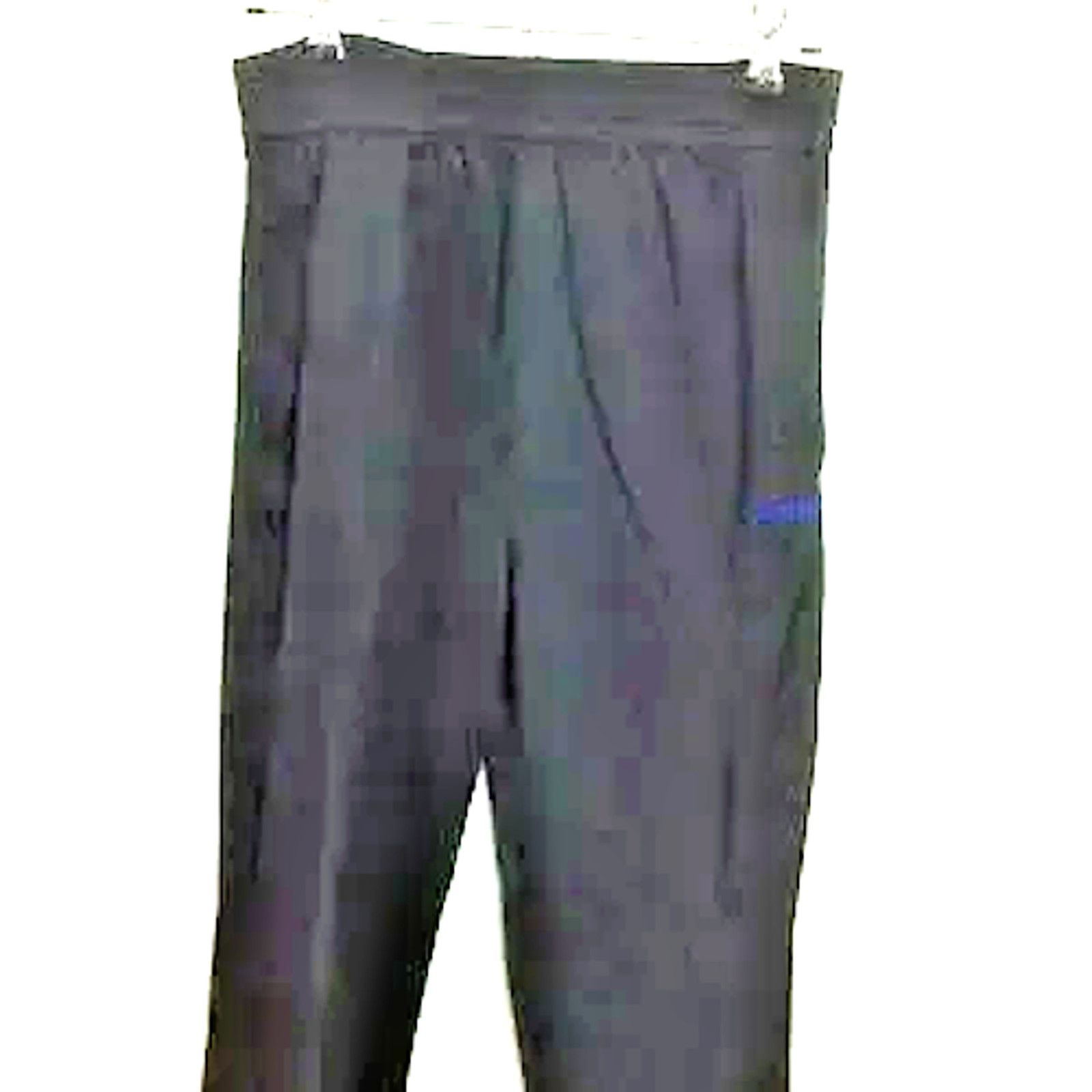 Adidas ADIDAS BLACK YOUTH ATHLETIC PANTS Sz XL(18/20) Size US 36 / EU 52 - 3 Thumbnail