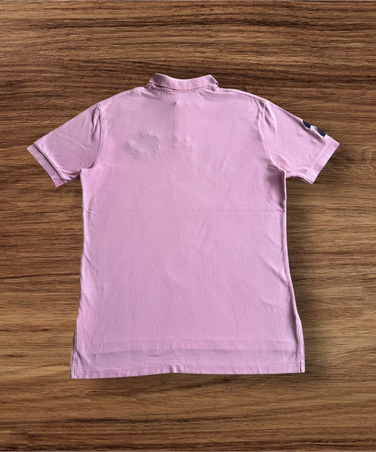 Polo Ralph Lauren Vintage Polo Ralph Lauren Polo Tee Size US L / EU 52-54 / 3 - 2 Thumbnail