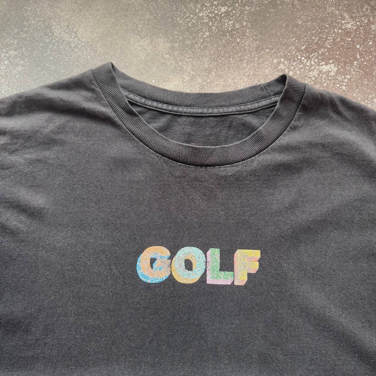 Golf Wang × Odd Future × Tyler The Creator Golf Wang by Tyler the Creator Faded T-Shirt Size US L / EU 52-54 / 3 - 3 Thumbnail