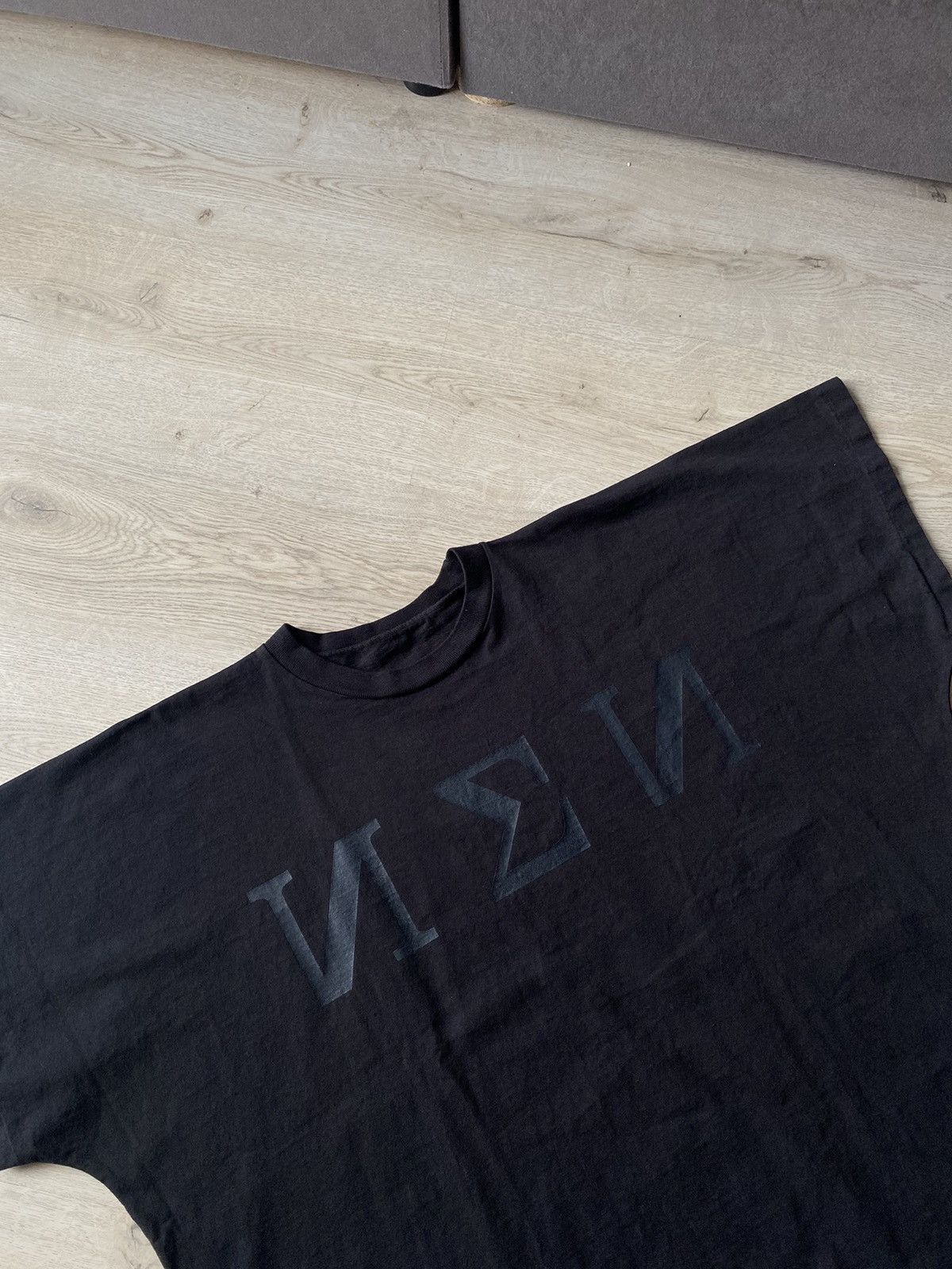 Japanese Brand × Kanye West × Yeezy Yzy Yeezy T-Shirt By Kanye West Gosha Rubchinskiy Oversized Size US L / EU 52-54 / 3 - 5 Thumbnail
