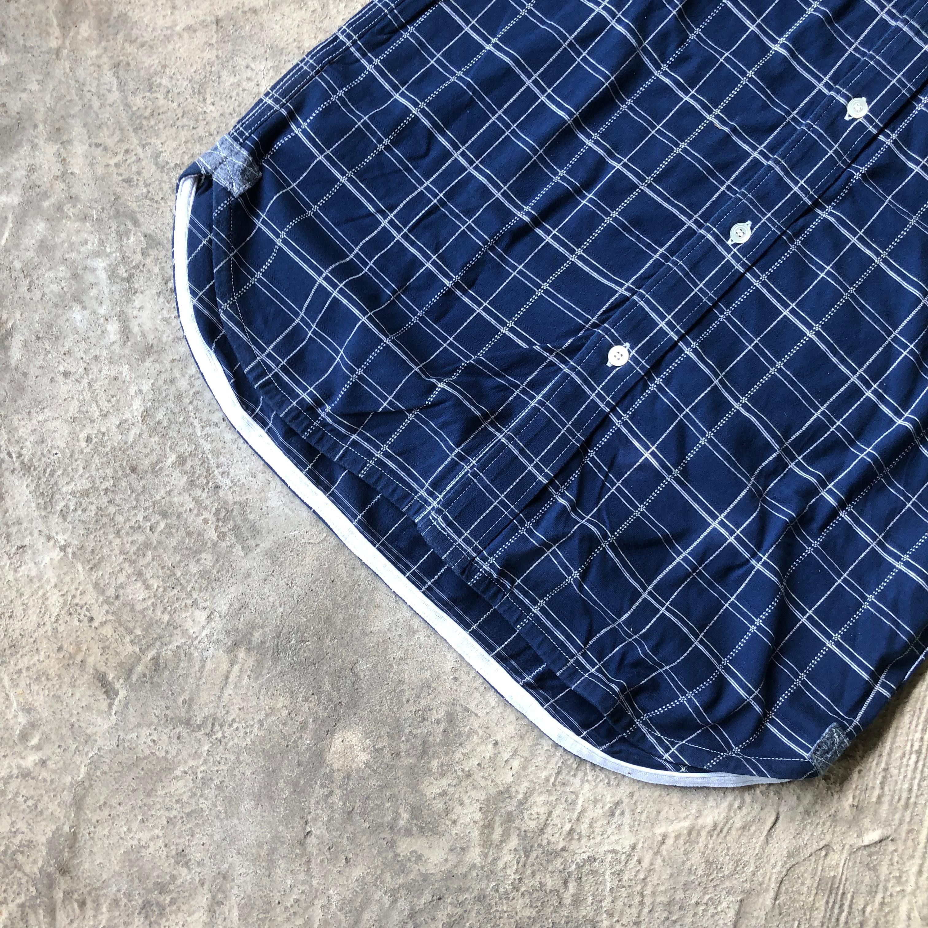 Junya Watanabe Junya Watanabe Pixel Plaid Shirt Size US M / EU 48-50 / 2 - 7 Thumbnail