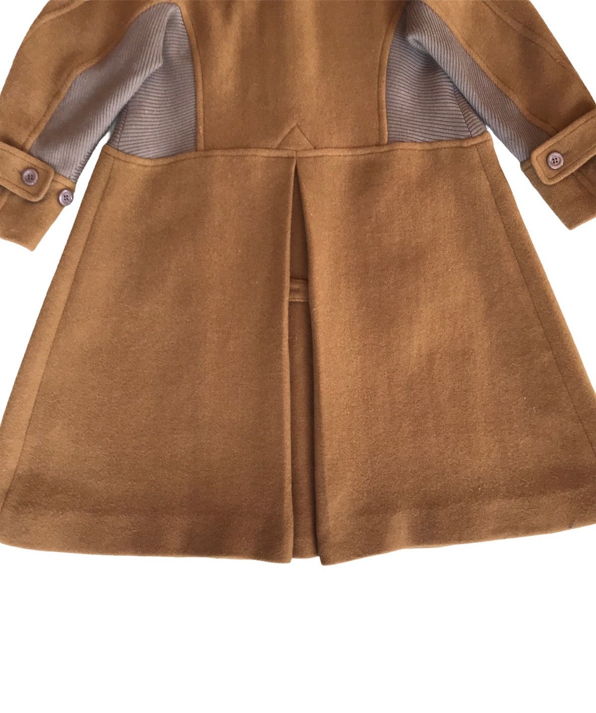 mercibeaucoup MERCIBEUCOUP ISSEY MIYAKE WOOL LONG COAT Size M / US 6-8 / IT 42-44 - 4 Thumbnail