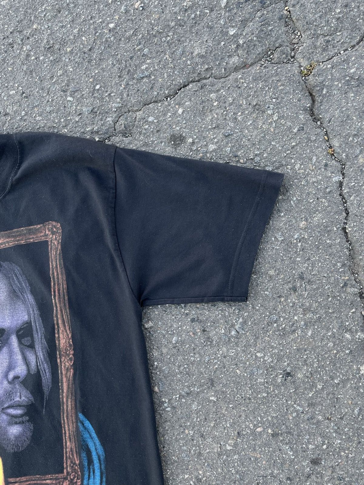 Band Tees ❗️RARE❗️Vintage Nirvana Kurt Cobain T-Shirt Band Tee Y2K Size US M / EU 48-50 / 2 - 9 Thumbnail