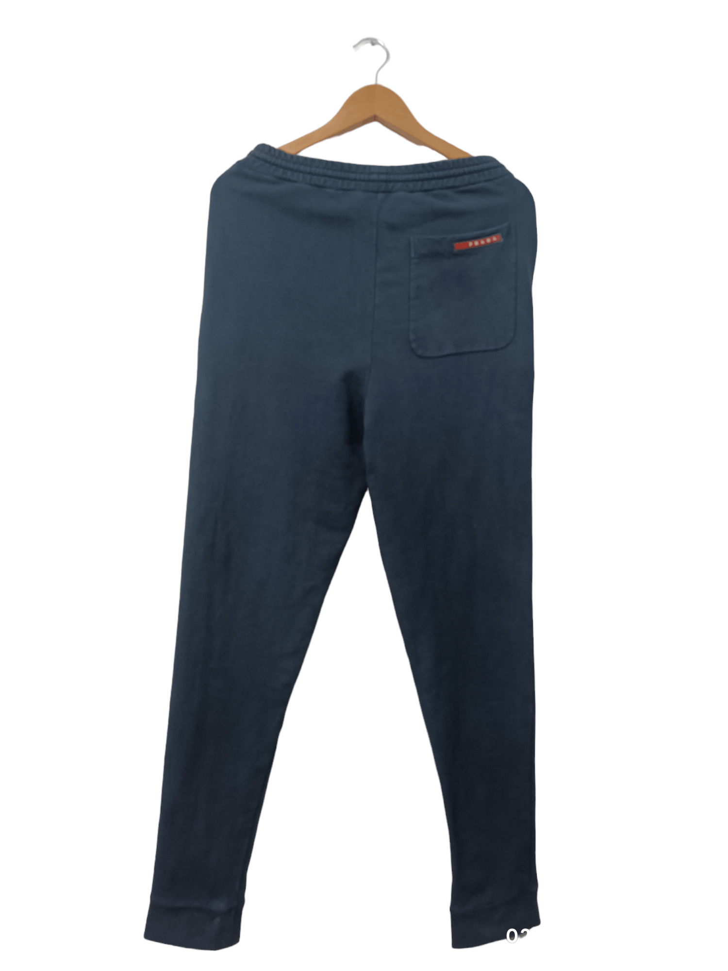 Prada Prada Milano jogger pants Size US 31 - 3 Thumbnail