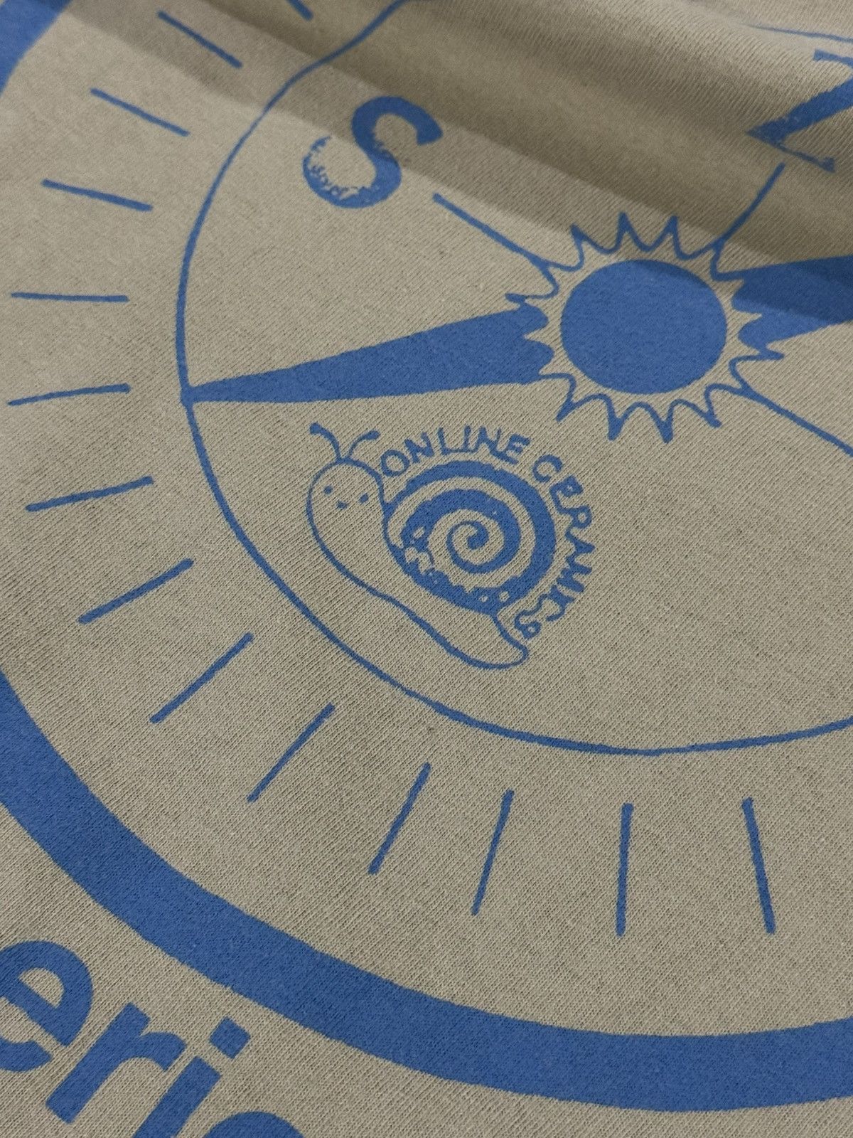 Online Ceramics SZA x Online Ceramics “SOS Tour” T-Shirt Size US M / EU 48-50 / 2 - 9 Thumbnail