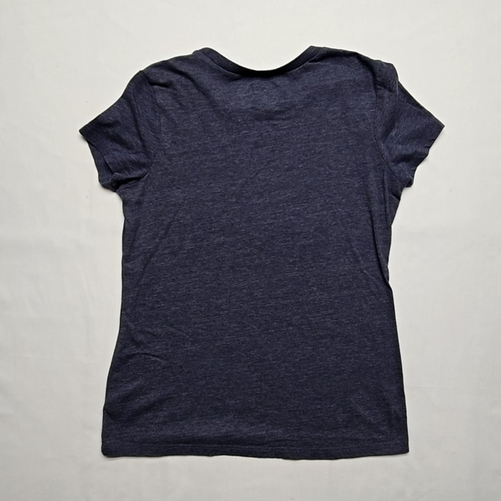 Old Navy The Beatles Love Me Do Shirt Womens Blue Medium Graphic Tee Size M / US 6-8 / IT 42-44 - 5 Thumbnail
