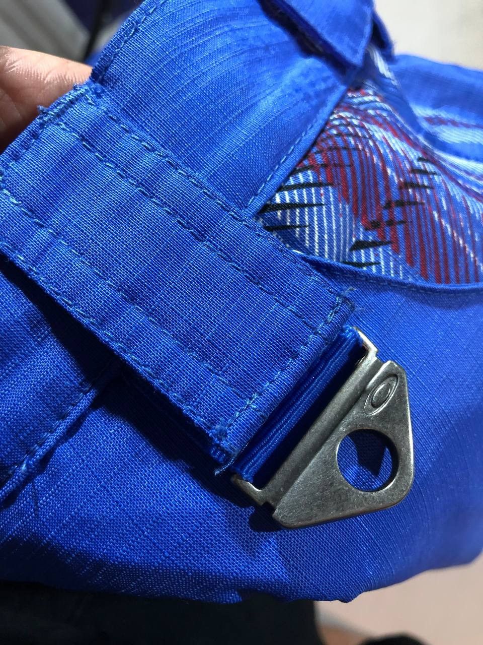 Oakley OAKLEY Outdoor Sky Snowboard Pants Size US 34 / EU 50 - 9 Thumbnail