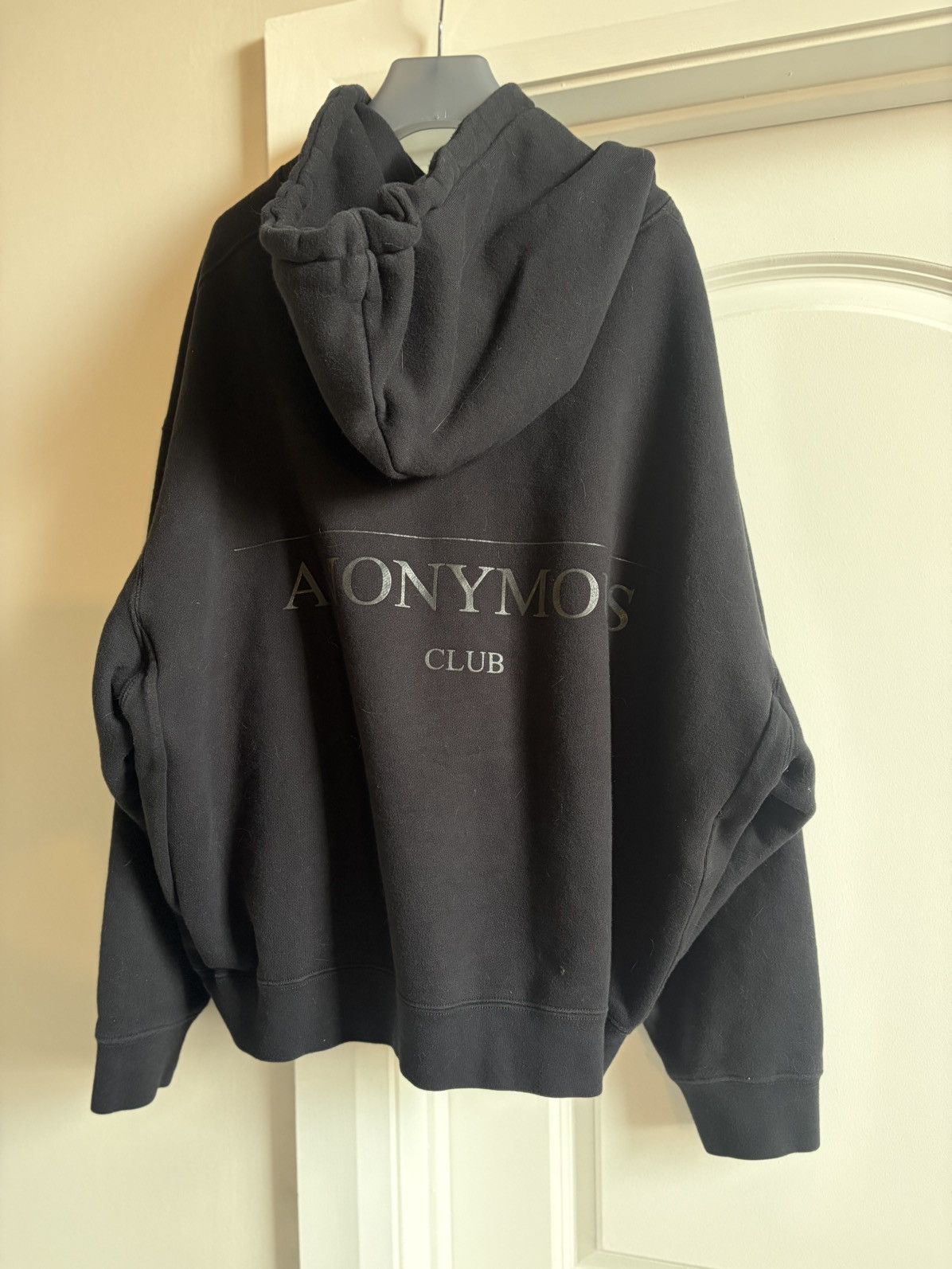 Anonymous Club Friends & Family Hoodie Size US XL / EU 56 / 4 - 5 Thumbnail