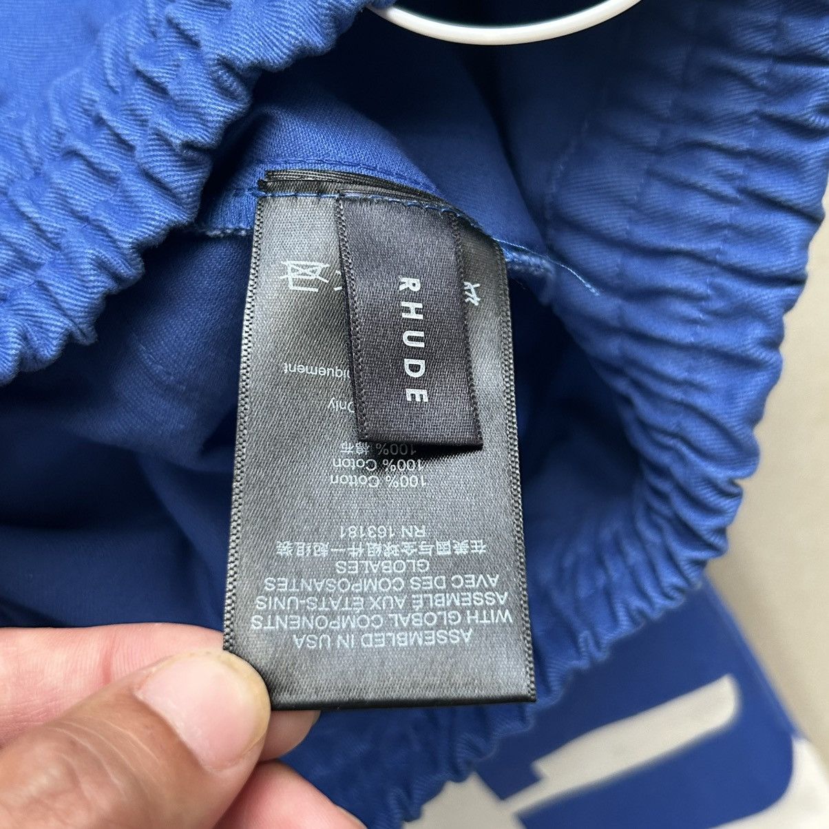 Rhude Rhude Flight Pant Size US 28 / EU 44 - 4 Thumbnail