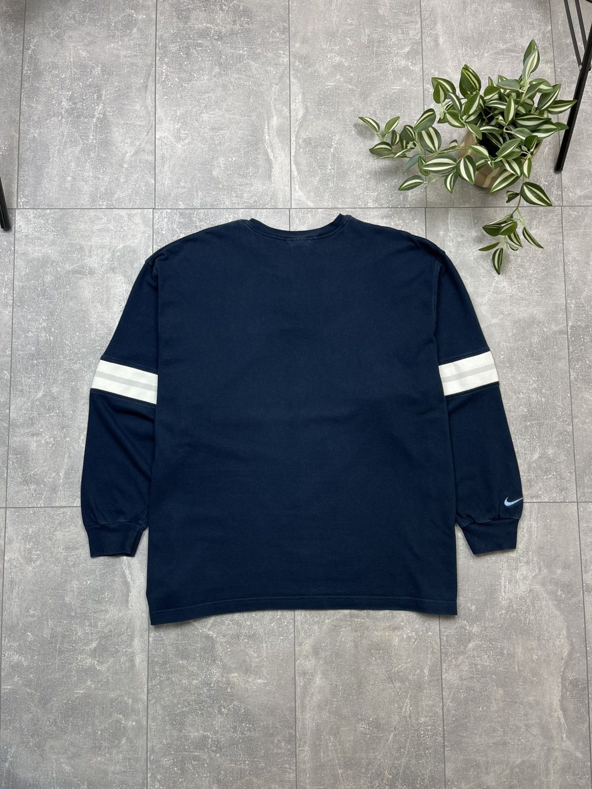 Nike Vintage Y2K Nike Sweatshirt Size US XXL / EU 58 / 5 - 11 Thumbnail