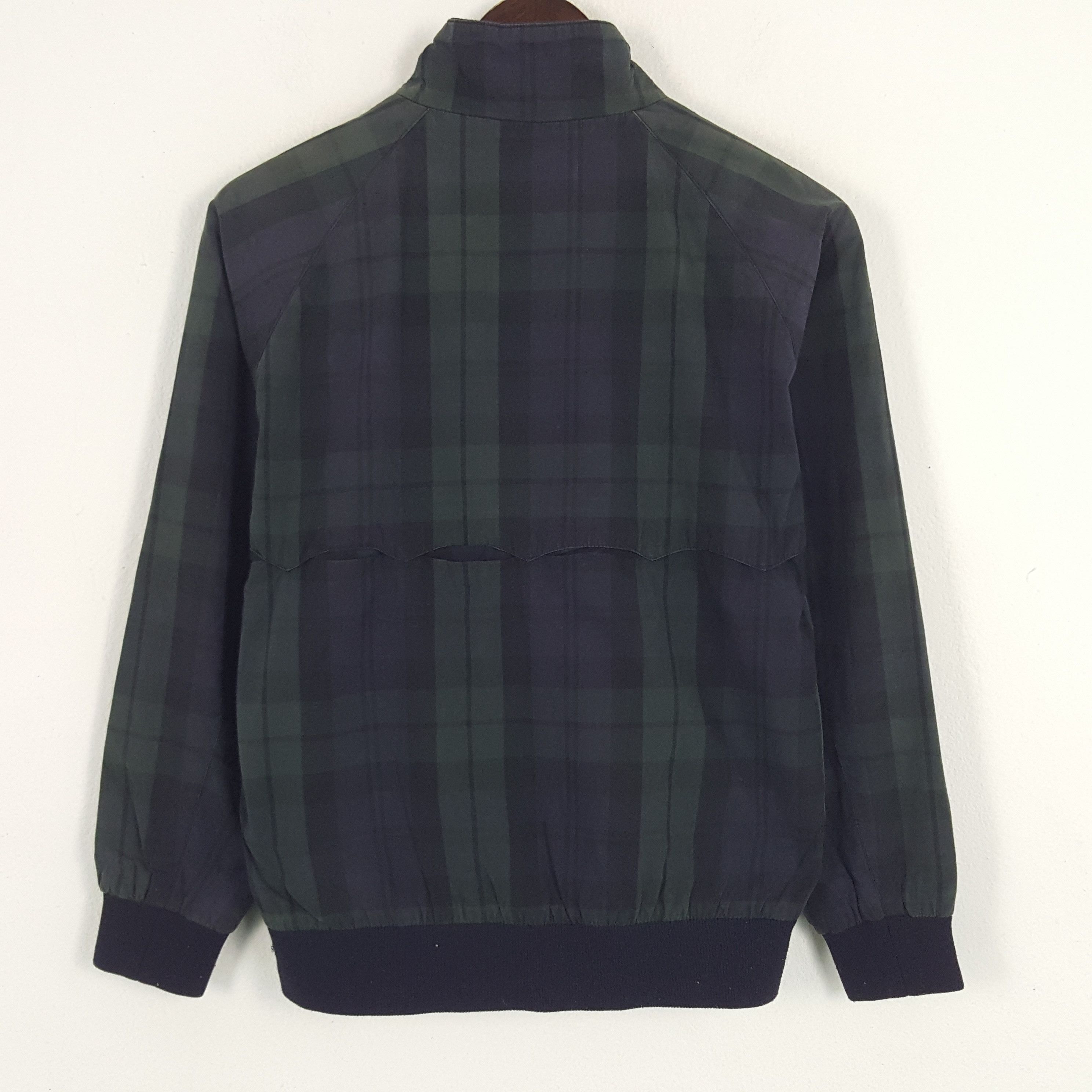 Baracuta × Vintage Vintage Baracuta Zipper Bomber Jacket Size US S / EU 44-46 / 1 - 2 Thumbnail