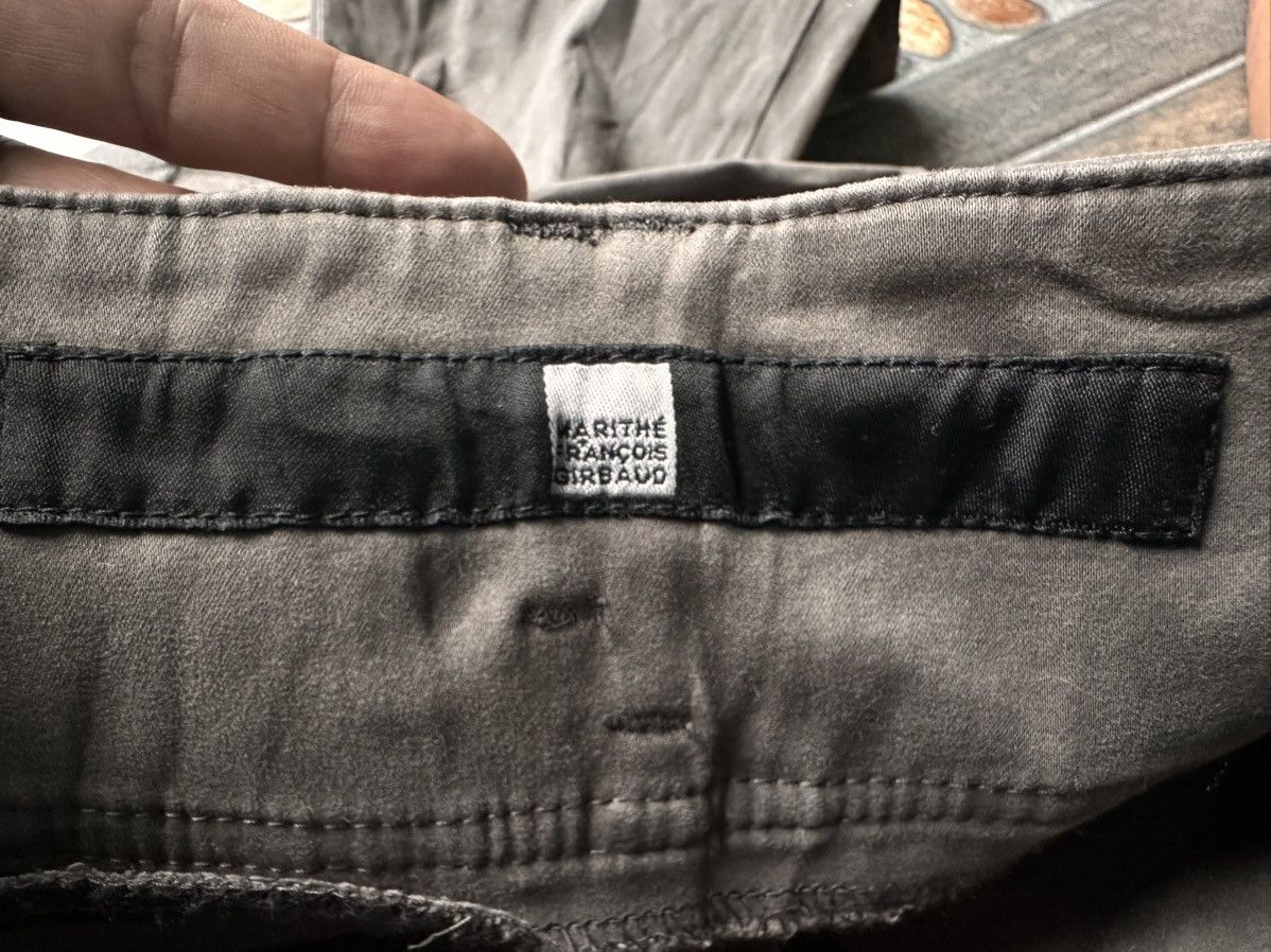 Designer × Japanese Brand × Marithe + Francois Girbaud Marithe Francois Girbaud Flared Pants Size 31" - 6 Thumbnail