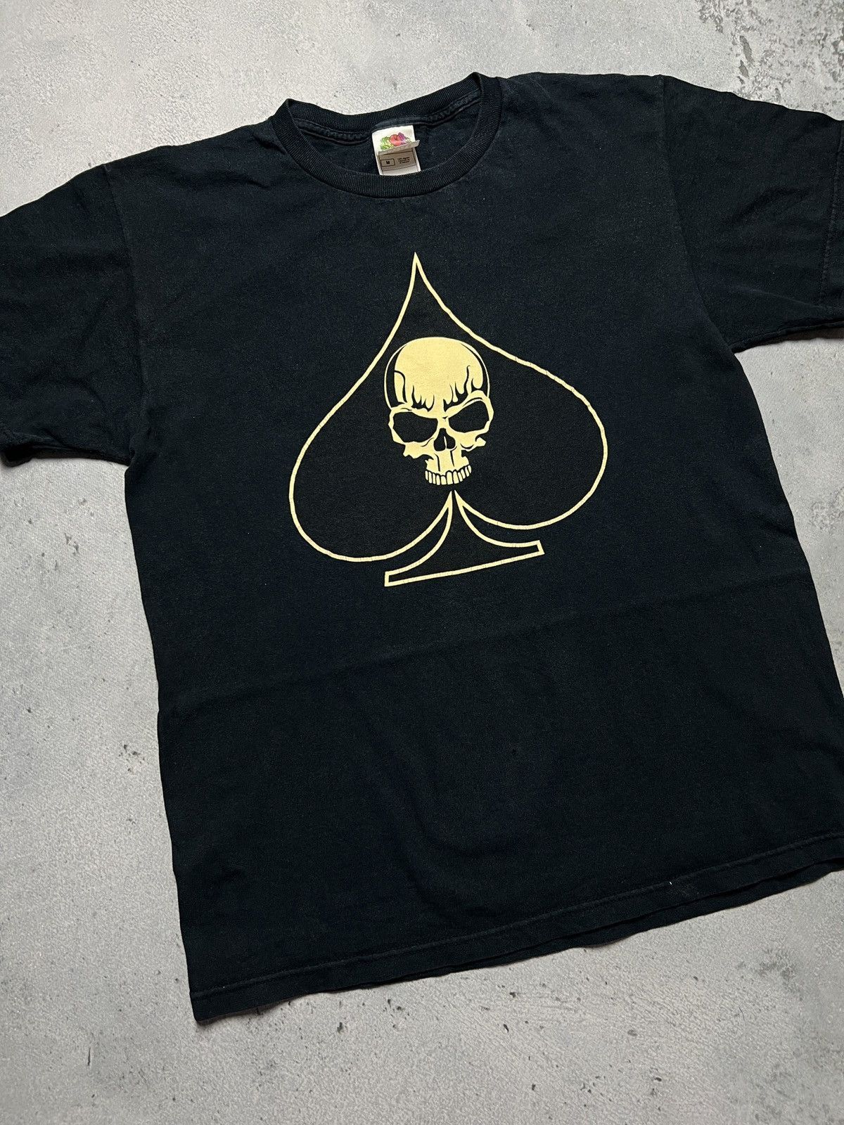 Band Tees 💀 Peak Skull tee y2k ☠️ Size US M / EU 48-50 / 2 - 4 Thumbnail