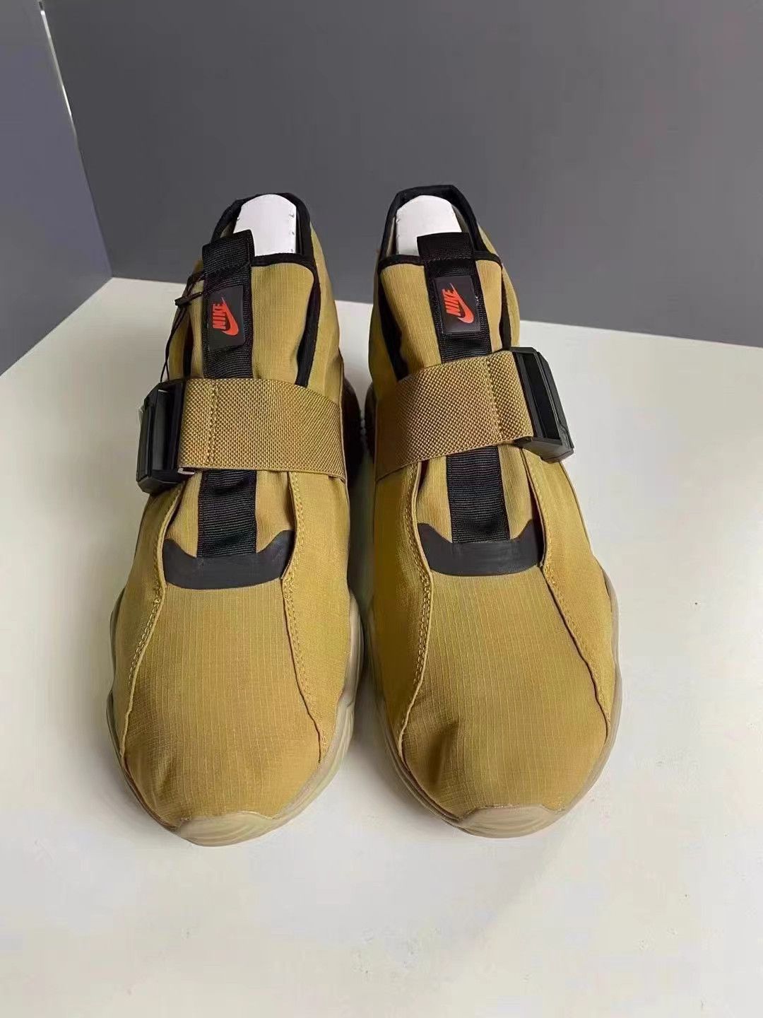 Nike Nike ACG 07 KMTR Brown Khaki Outdoor Shoes K15 Size US 13 / EU 46 - 2 Thumbnail