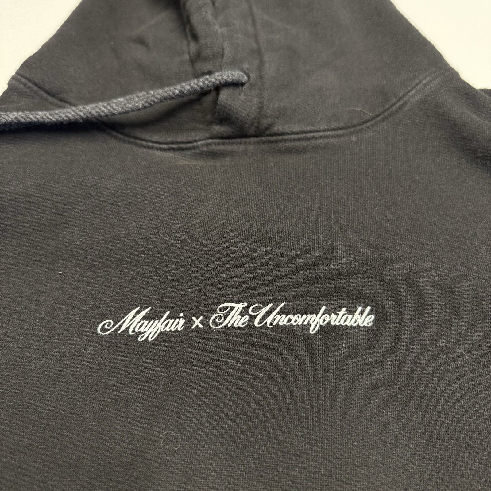Other Mayfair x Uncomfortable Hoodie Sweatshirt Adult One Size Rac Size US XXL / EU 58 / 5 - 3 Thumbnail