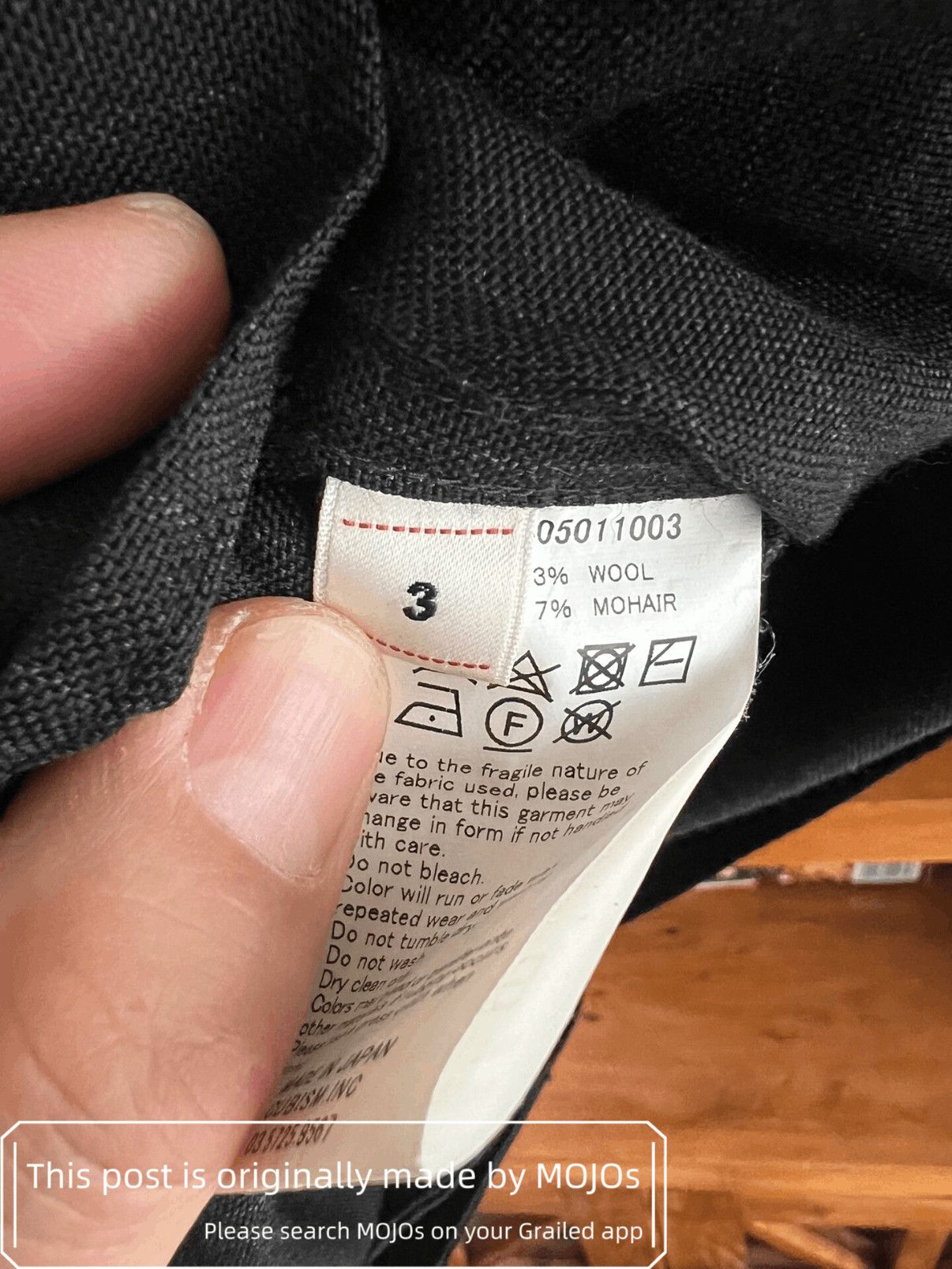 Visvim Sz 3 Visvim Dugout Jacket mojos657 Size US L / EU 52-54 / 3 - 6 Thumbnail