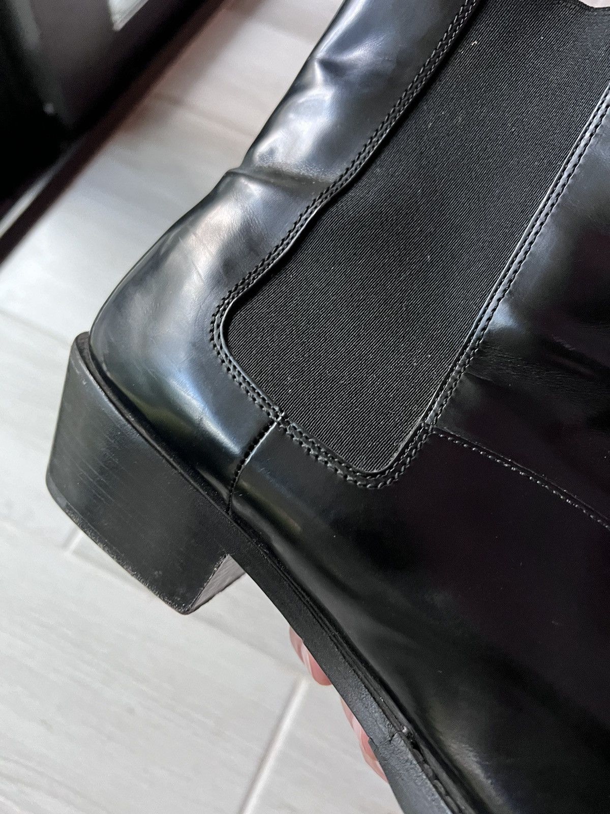 Berluti × Haider Ackermann Berluti Keith boots black Size US 10.5 / EU 43-44 - 23 Thumbnail