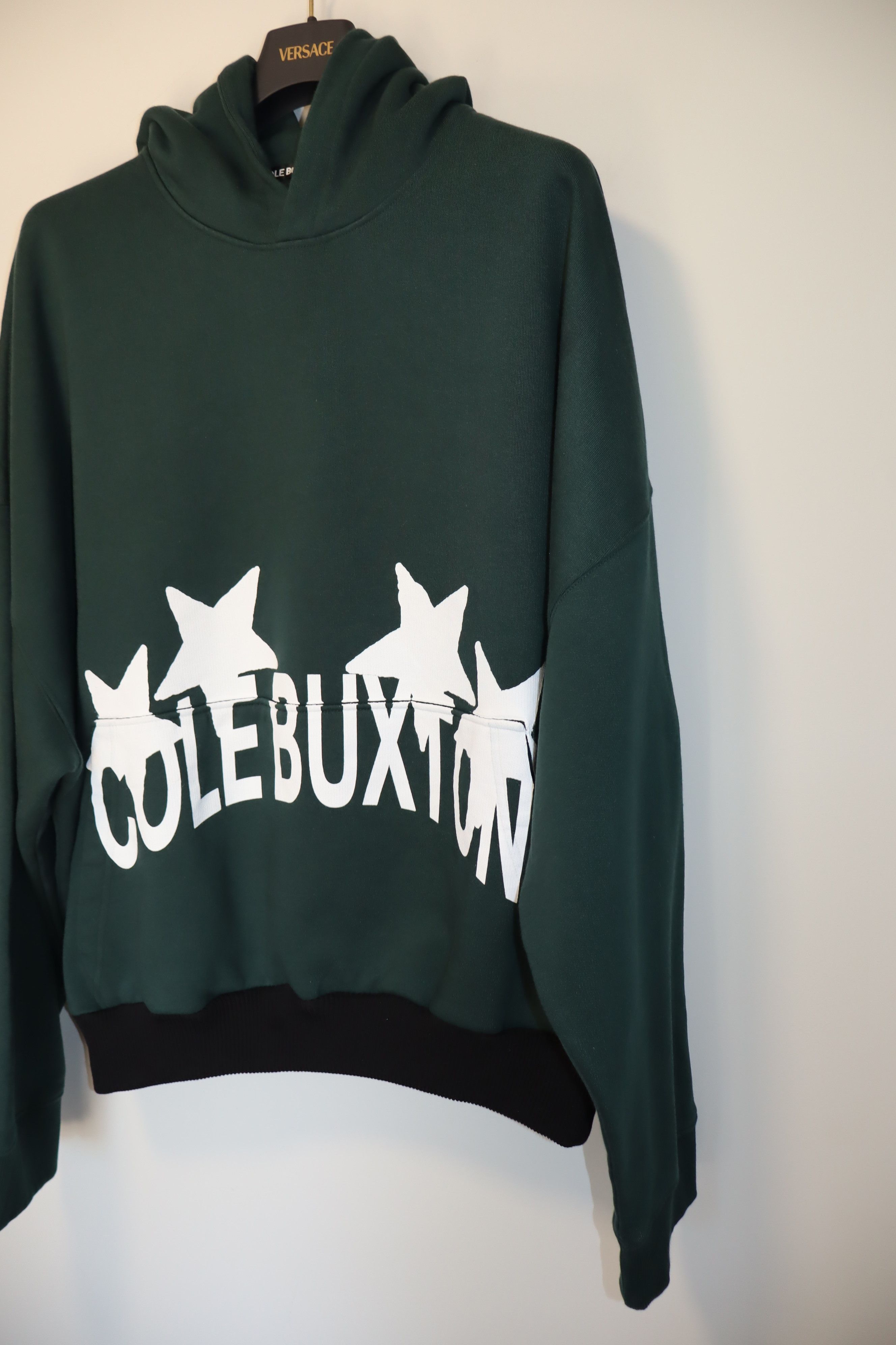 Cole Buxton Logo print hoodie Size US L / EU 52-54 / 3 - 2 Thumbnail