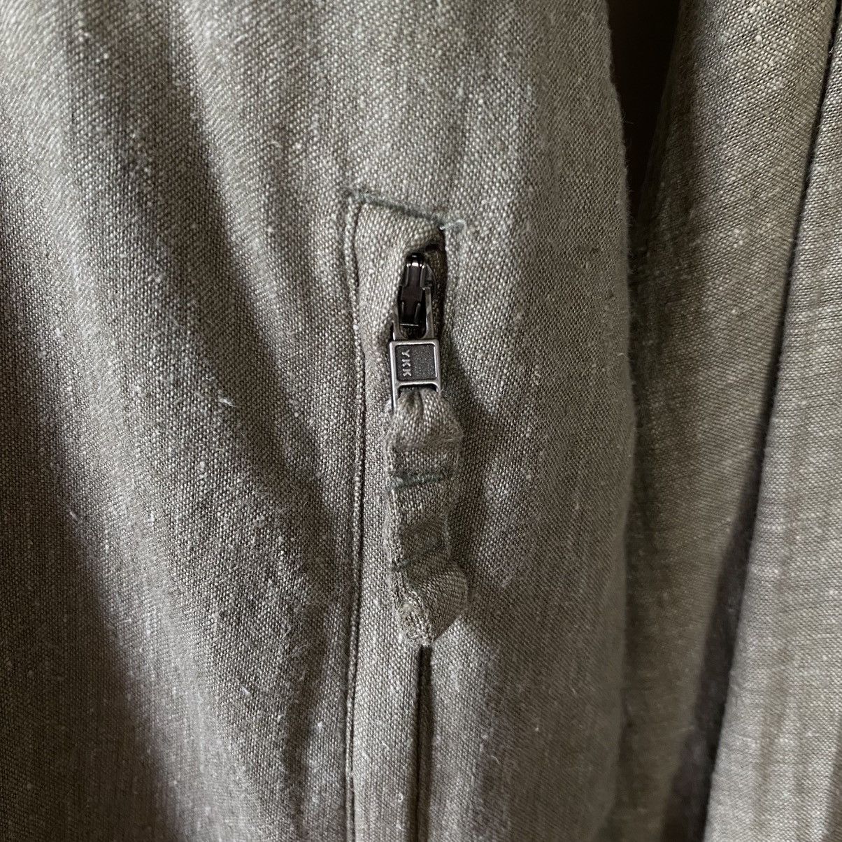 Patagonia Patagonia Olive Green Zip-Up Hooded Jacket Size US S / EU 44-46 / 1 - 2 Thumbnail