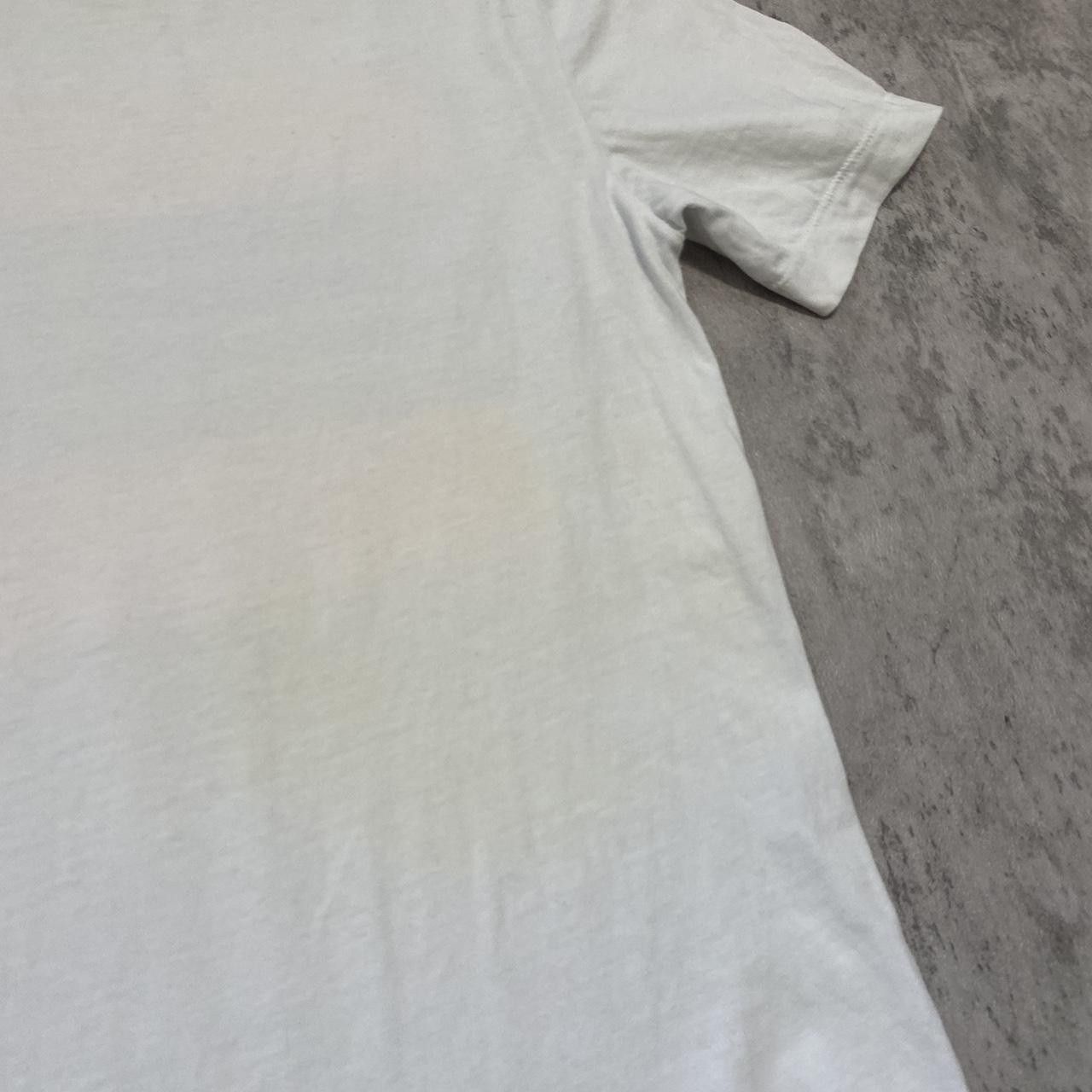 Calvin Klein Calvin Klein T-shirt Nice Graphic Premium Orange Size US XS / EU 42 / 0 - 6 Thumbnail