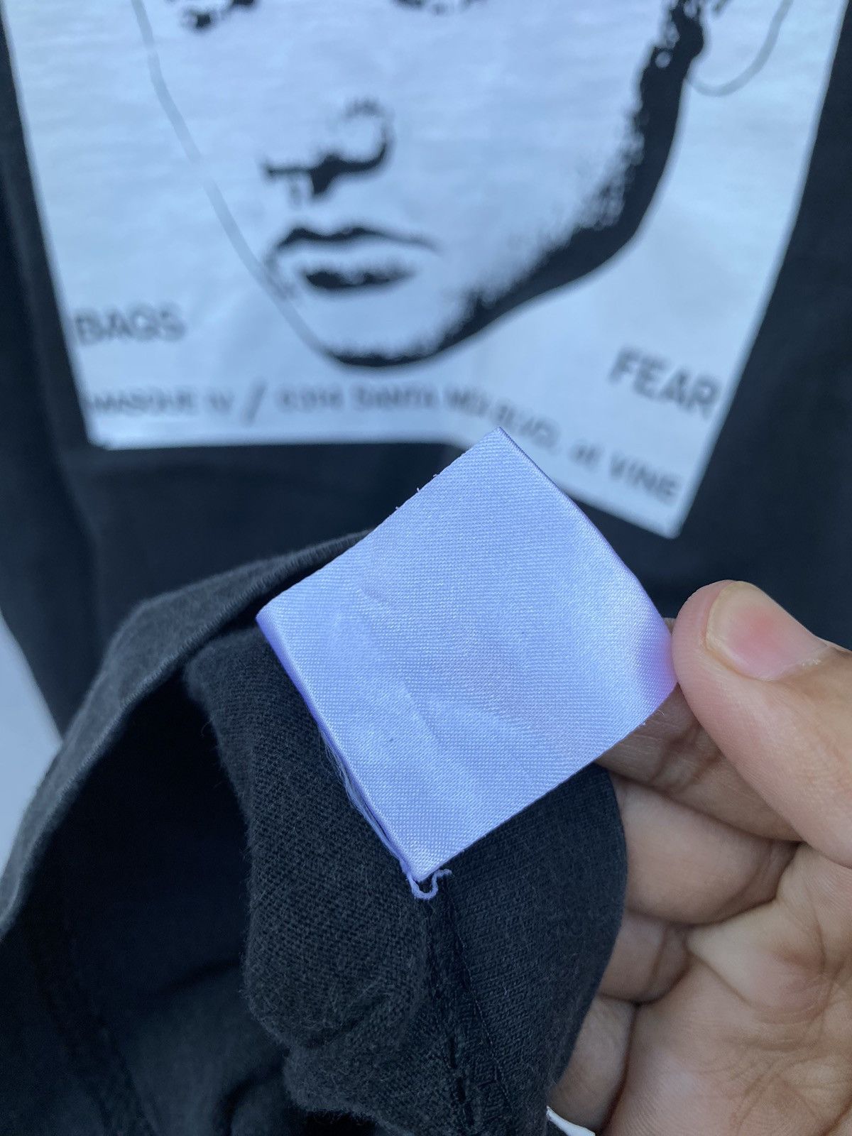 Japanese Brand × Le Grande Bleu (L.G.B.) Vintage GOD SELECTION XXX “Elvis Presley” Rare Tee Size US M / EU 48-50 / 2 - 8 Thumbnail