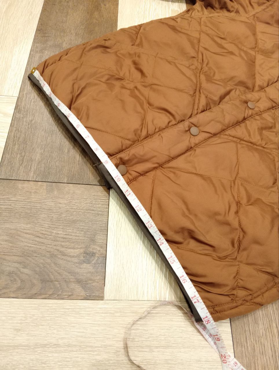 Lemaire UNIQLO LEMAIRE U REVERSIBLE PUFFER JACKET - BROWN/GREY Size US M / EU 48-50 / 2 - 12 Thumbnail