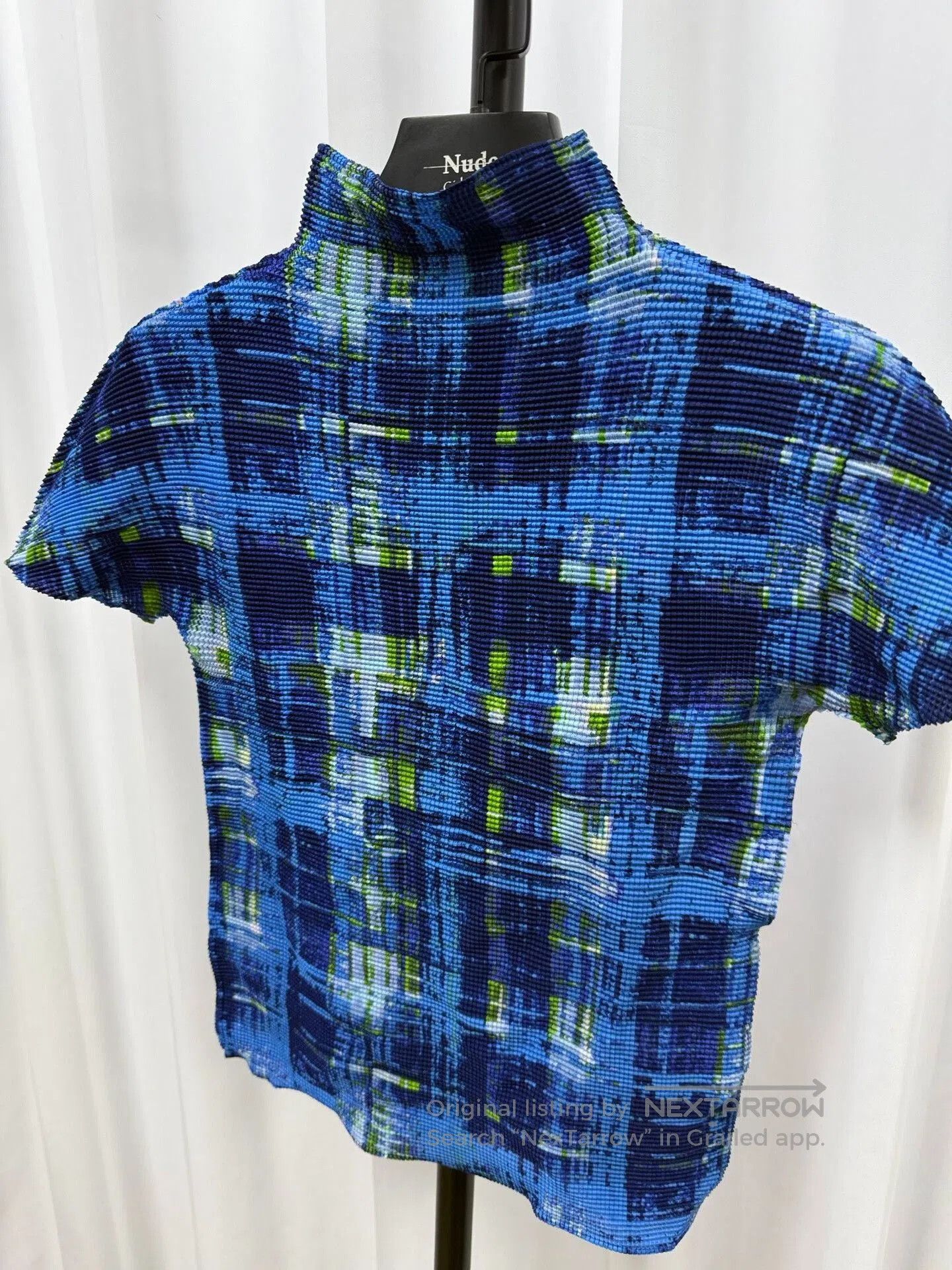 Issey Miyake Issey Miyake me blue. Size M / US 6-8 / IT 42-44 - 3 Thumbnail