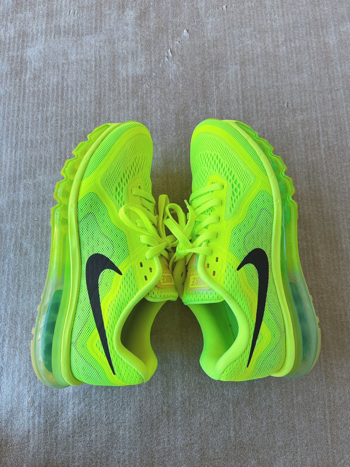 Nike New fluorescent color Size US 9.5 / EU 42-43 - 7 Thumbnail